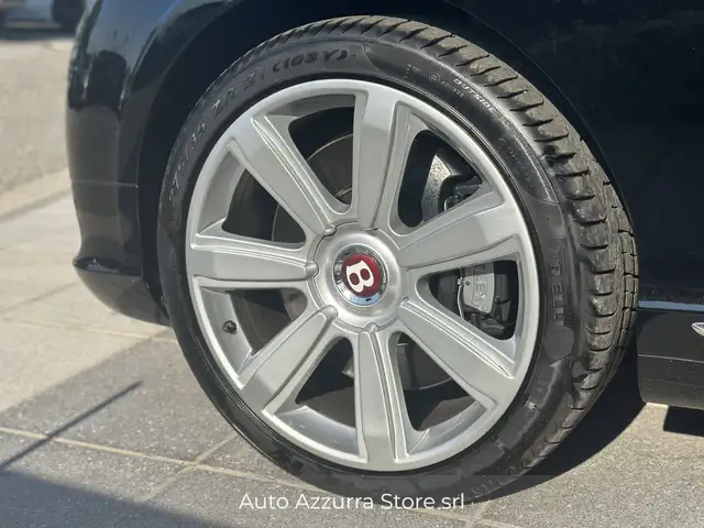 Bentley Continental view 7