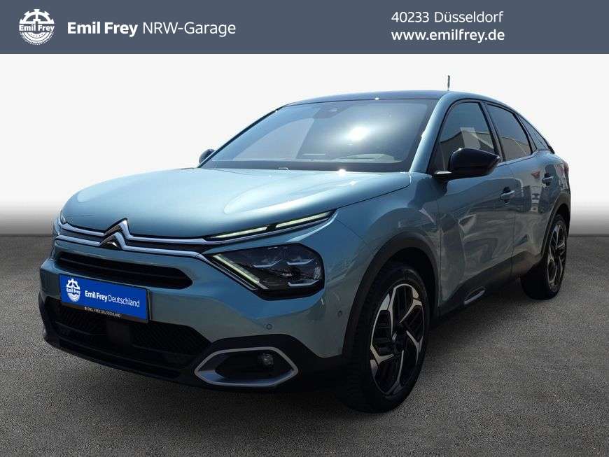Citro&euml;n C4