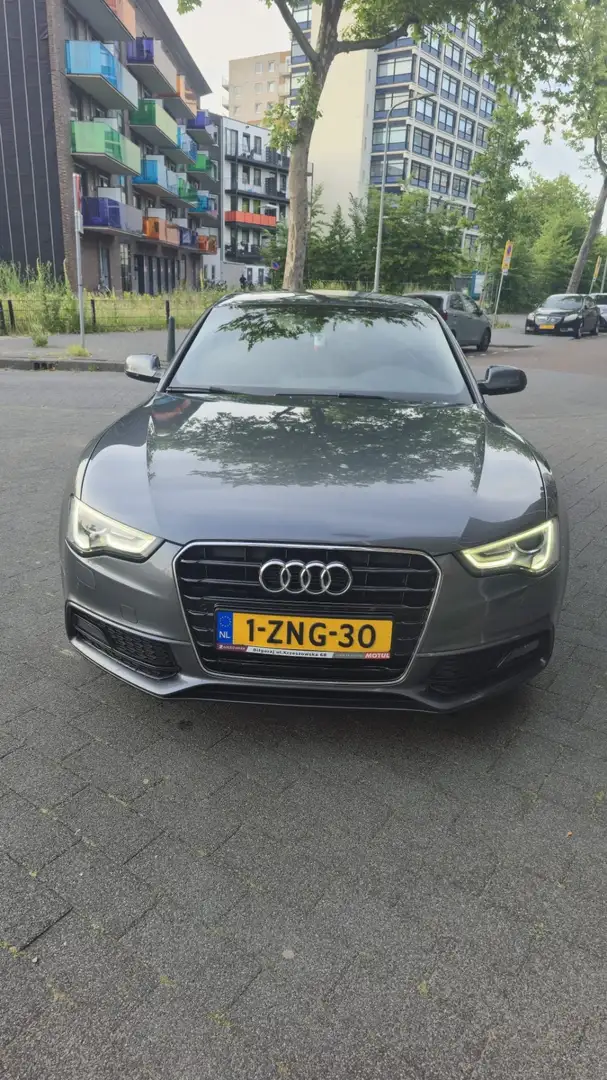 Audi A5 1.8 TFSI Sportback multitronic - 1