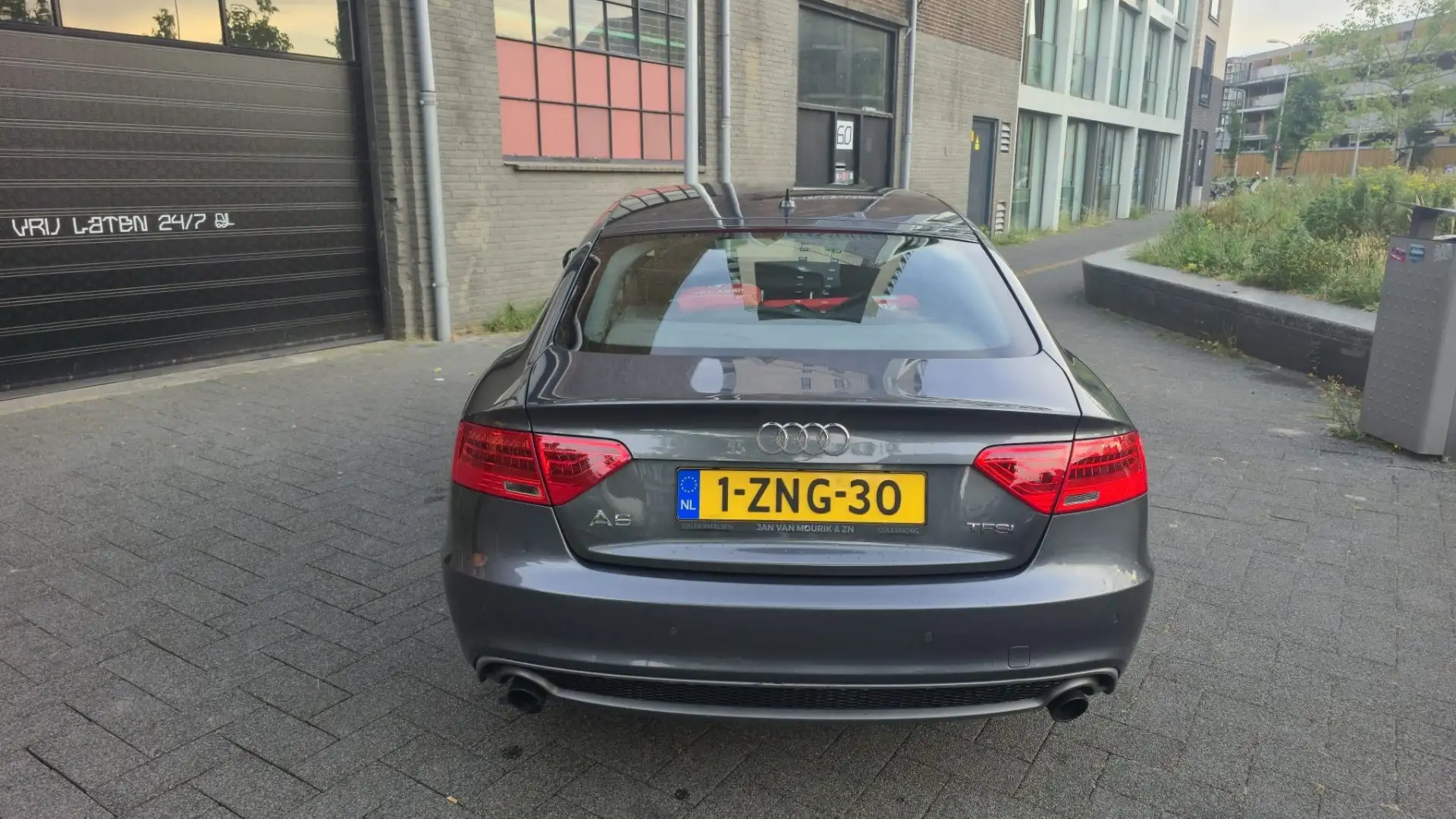 Audi A5 1.8 TFSI Sportback multitronic - 2