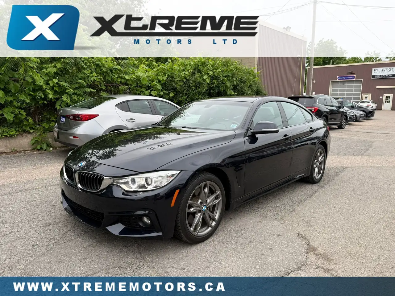 2017 BMW 4 Series