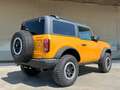 Ford Bronco 2.3 Ecoboost 4x4 BADLANDS OFF-ROAD 2P 2024 Oranje - thumbnail 4