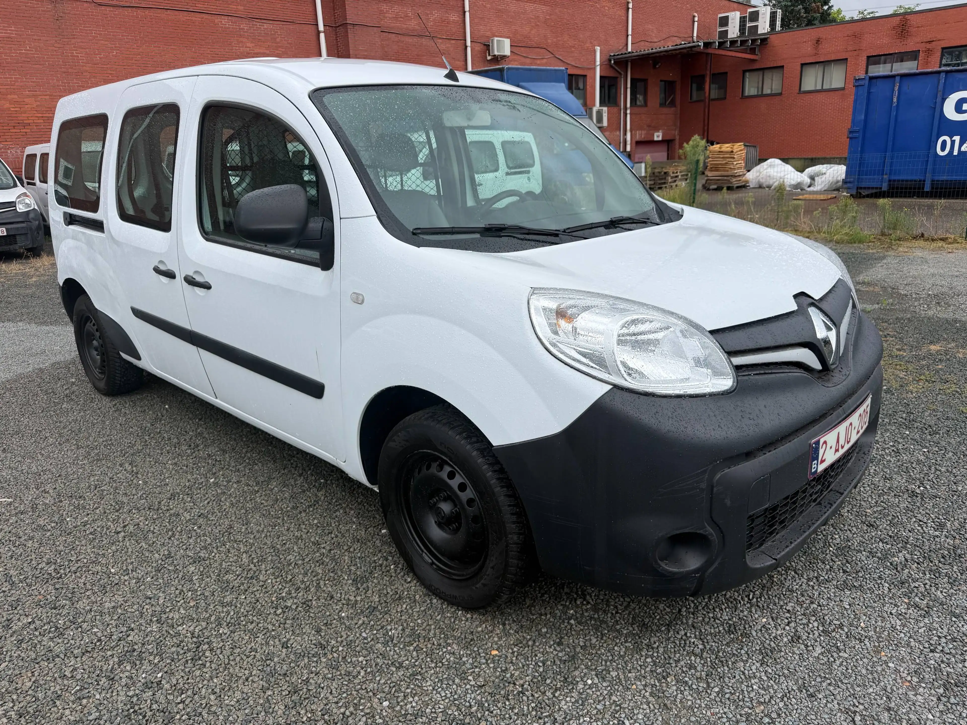 Renault Kangoo Maxi_5300 €netto_Keuring+Garantie — photo 5