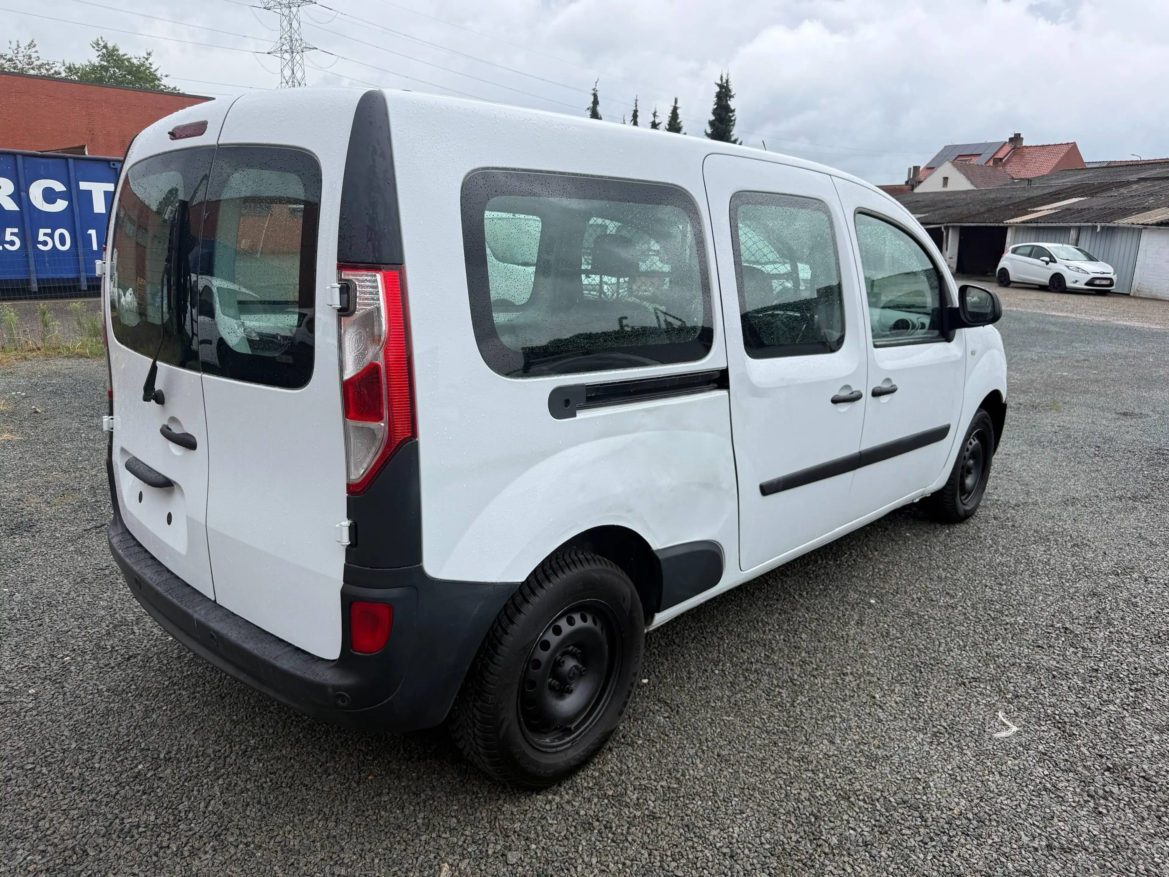 Renault Kangoo Maxi_5300 €netto_Keuring+Garantie — photo 7