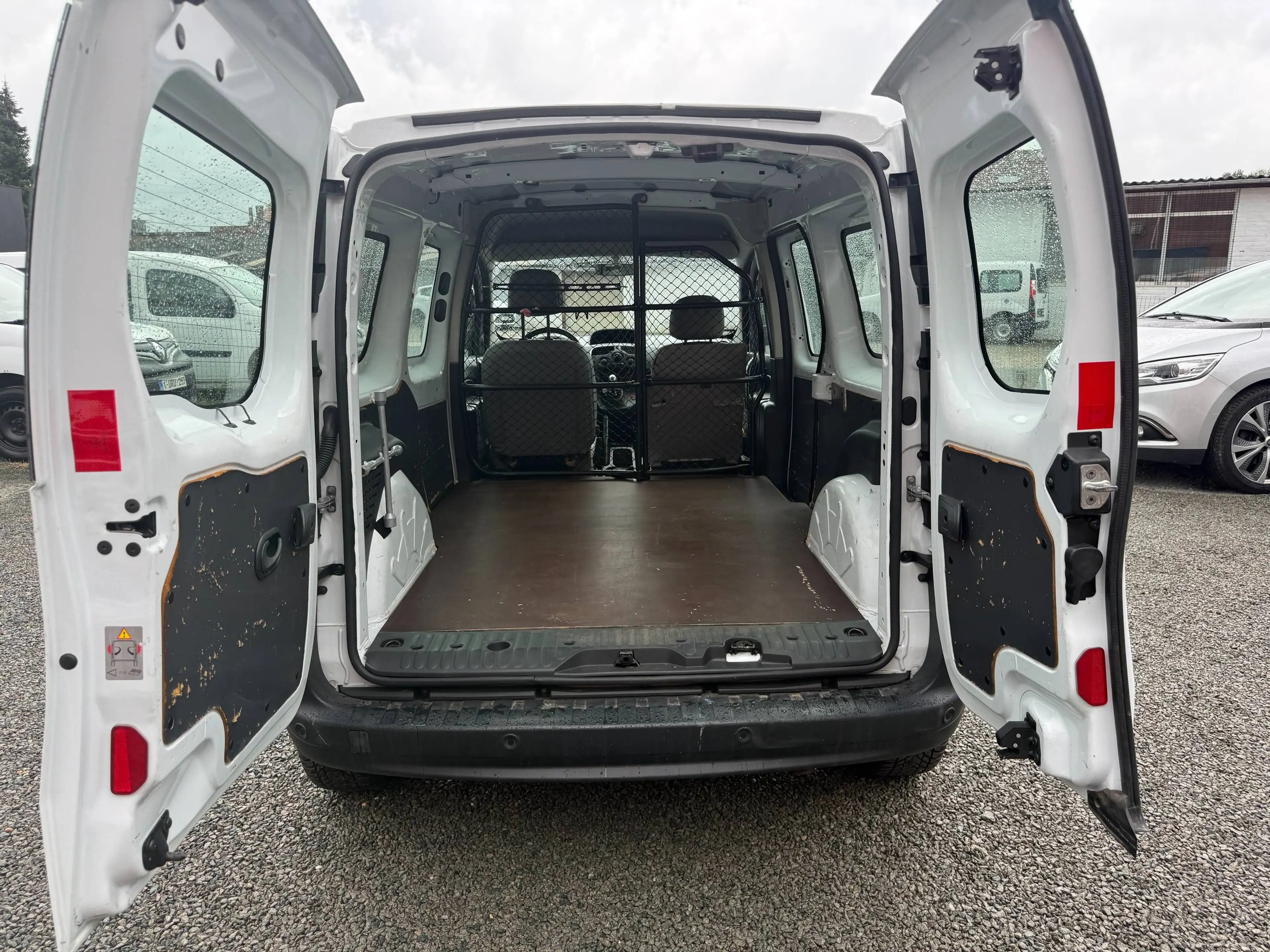 Renault Kangoo Maxi_5300 €netto_Keuring+Garantie — photo 8