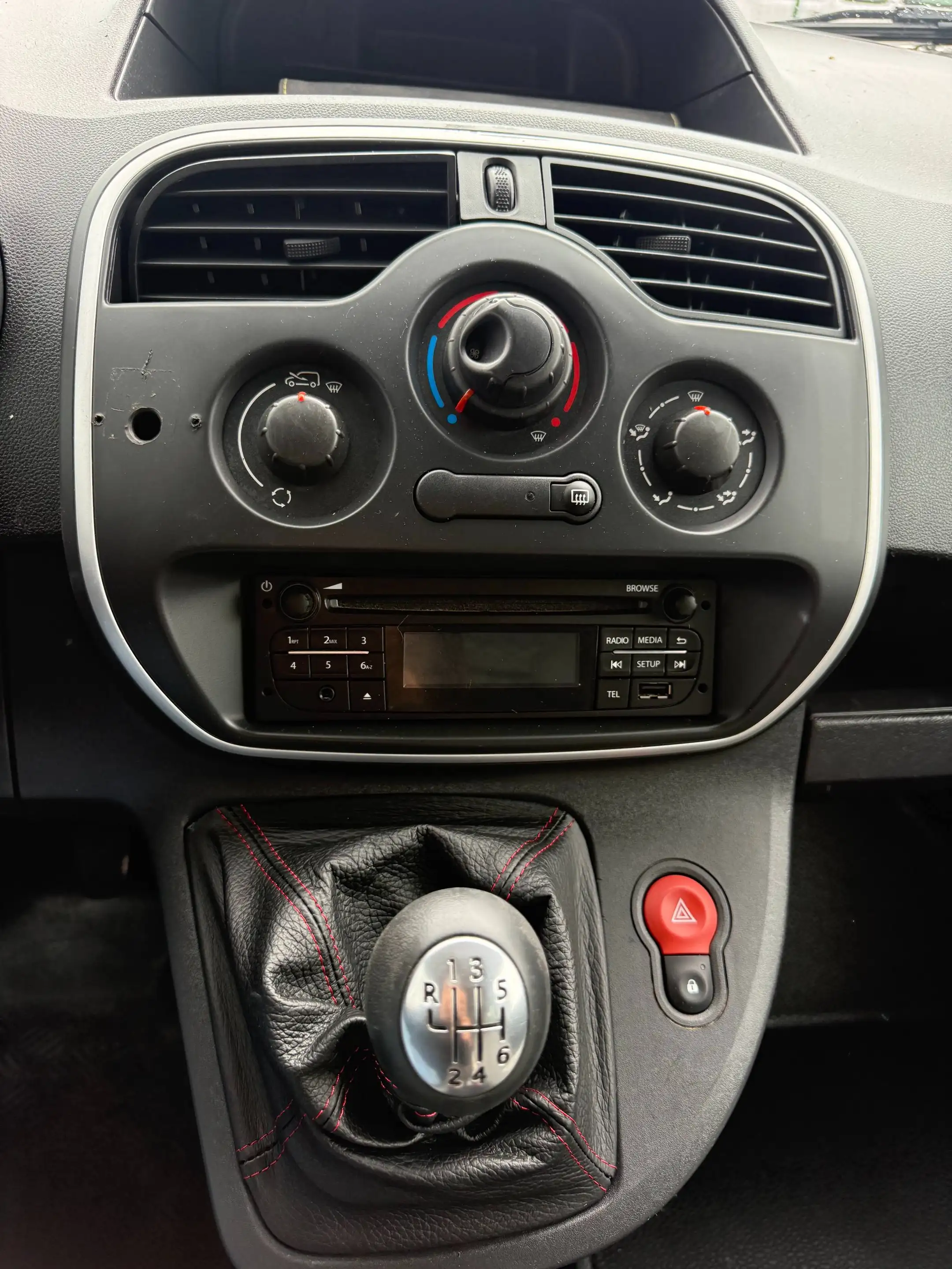 Renault Kangoo Maxi_5300 €netto_Keuring+Garantie — photo 10