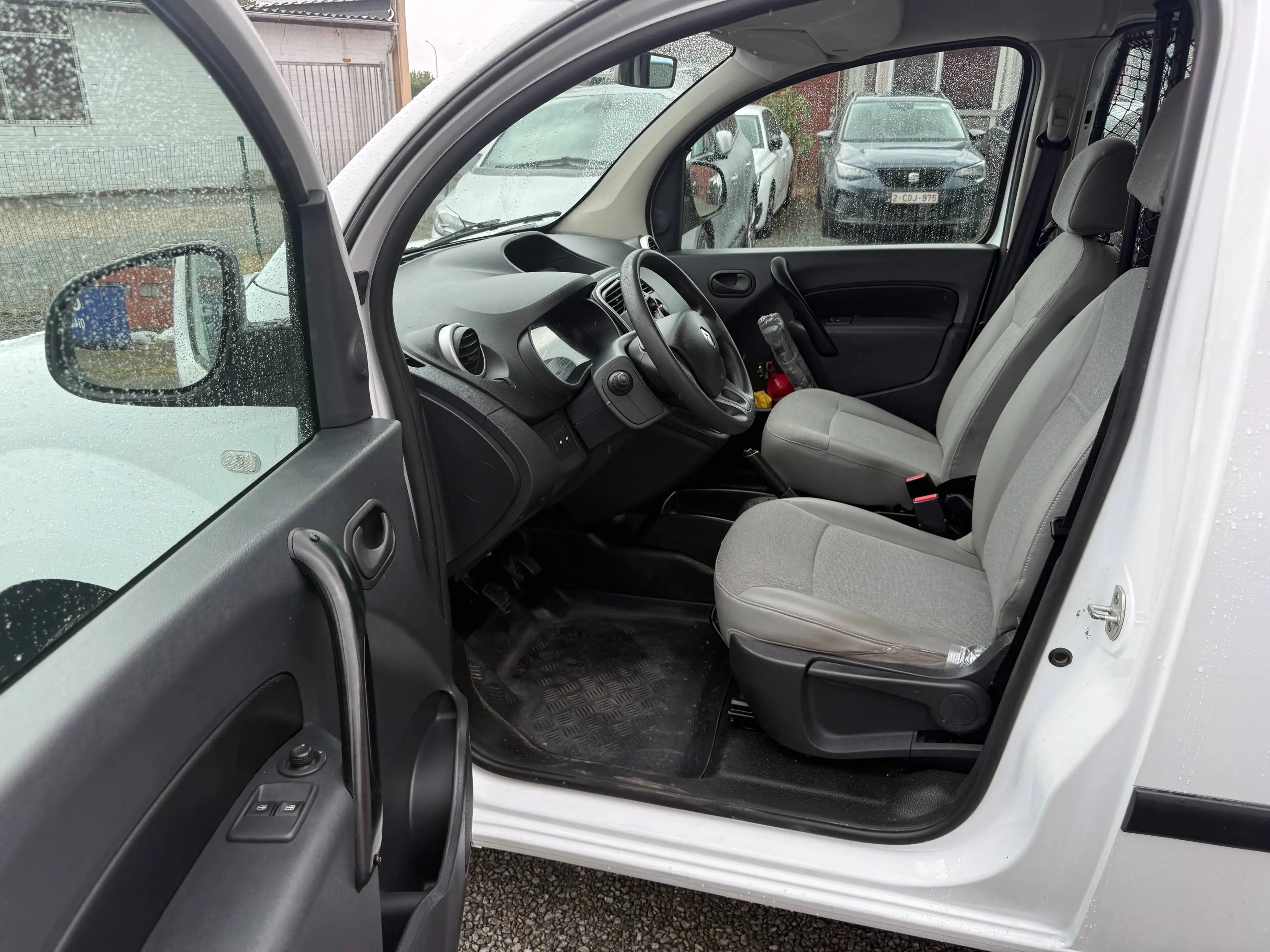 Renault Kangoo Maxi_5300 €netto_Keuring+Garantie — photo 9