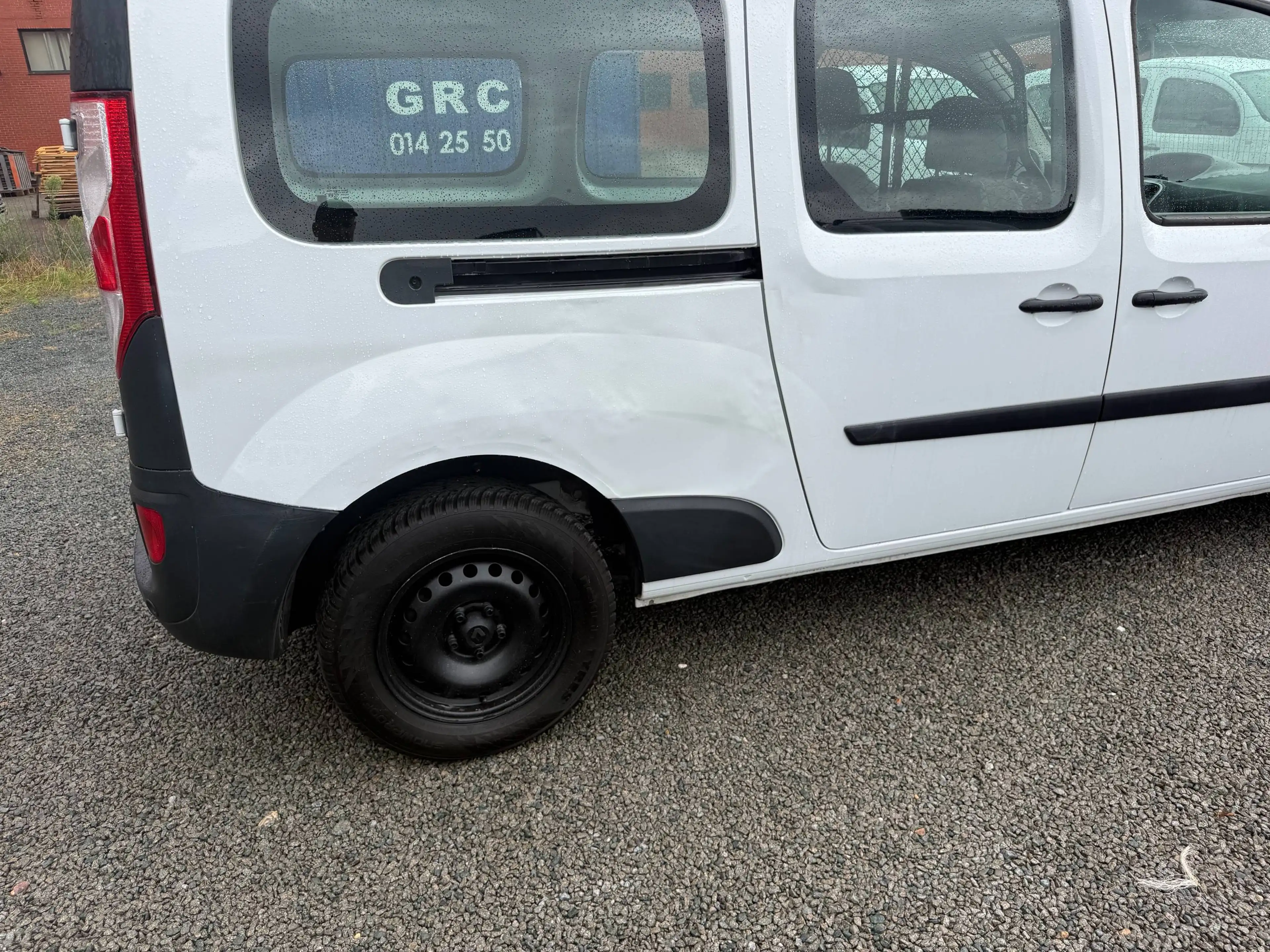 Renault Kangoo Maxi_5300 €netto_Keuring+Garantie — photo 12