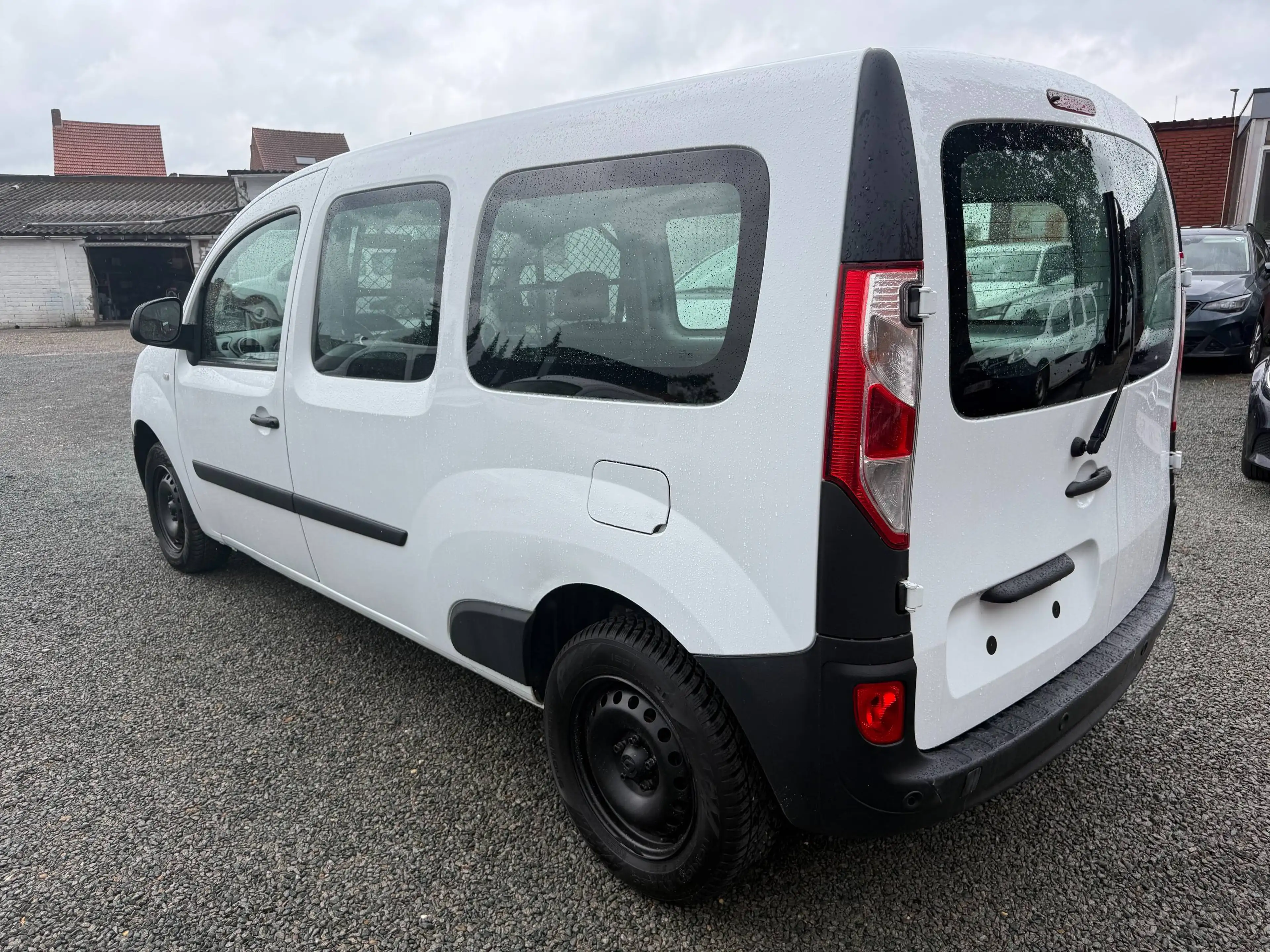 Renault Kangoo Maxi_5300 €netto_Keuring+Garantie — photo 6