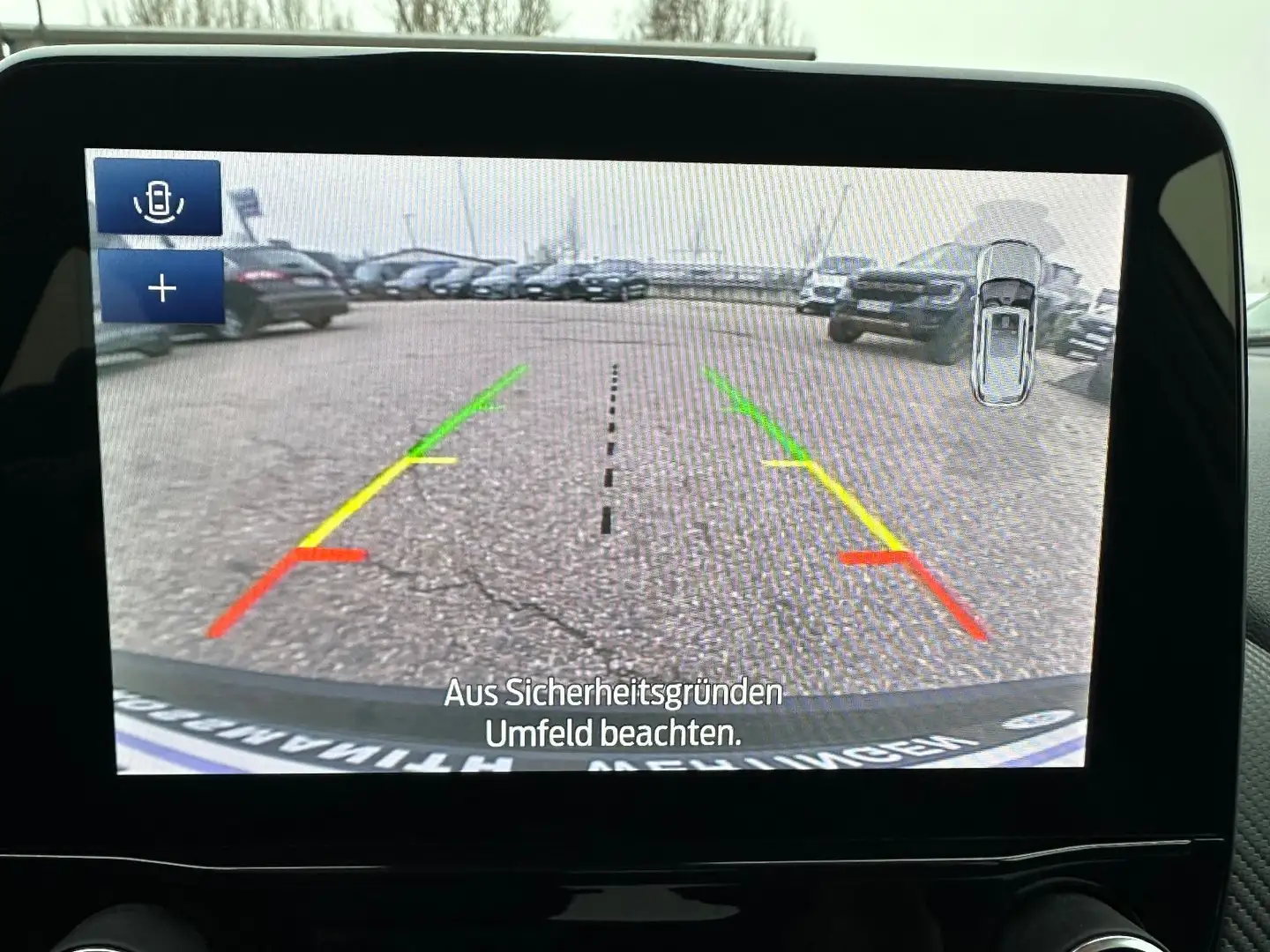 Ford Puma ST-Line X 1.0 MHEV Auto *ACC/RFK/B&O/BLIS Schwarz - 1