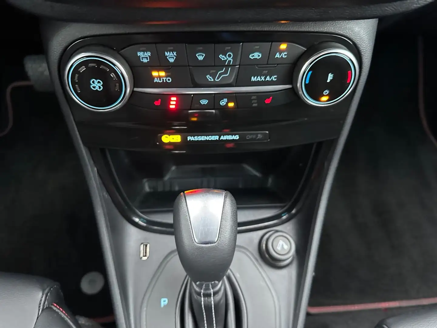 Ford Puma ST-Line X 1.0 MHEV Auto *ACC/RFK/B&O/BLIS Schwarz - 2