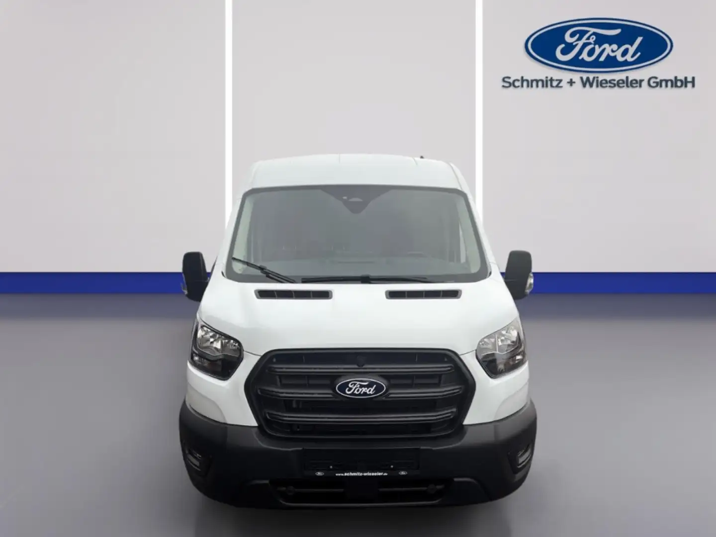 Ford Transit Kasten 310 L2 Trend Kamera Allwetterreifen Weiß - 2