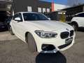 BMW 118 118d 5p. Msport Blanco - thumbnail 5