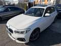 BMW 118 118d 5p. Msport Blanco - thumbnail 3