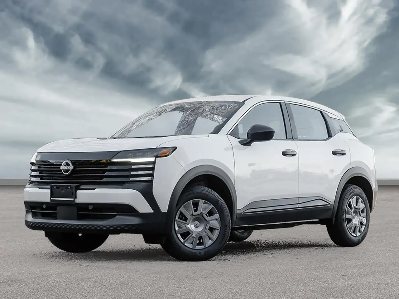 2026 Nissan Kicks