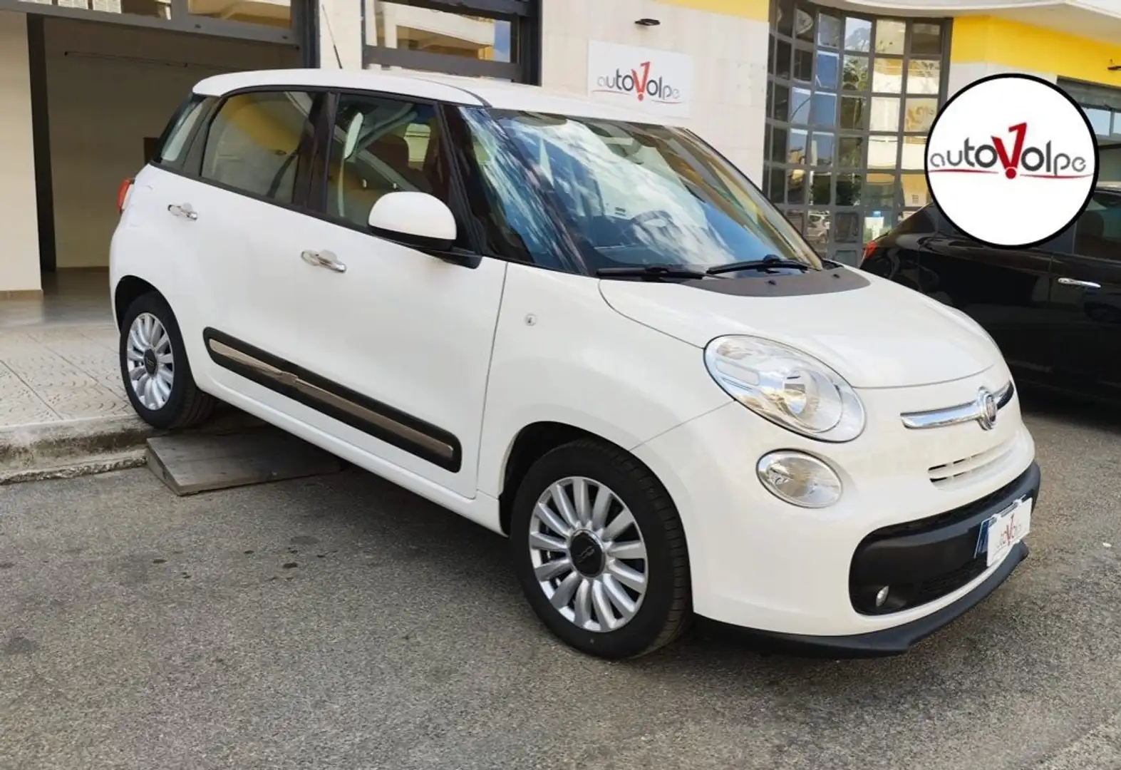 Fiat 500L 1.3 Multijet 95 CV Bianco - 1