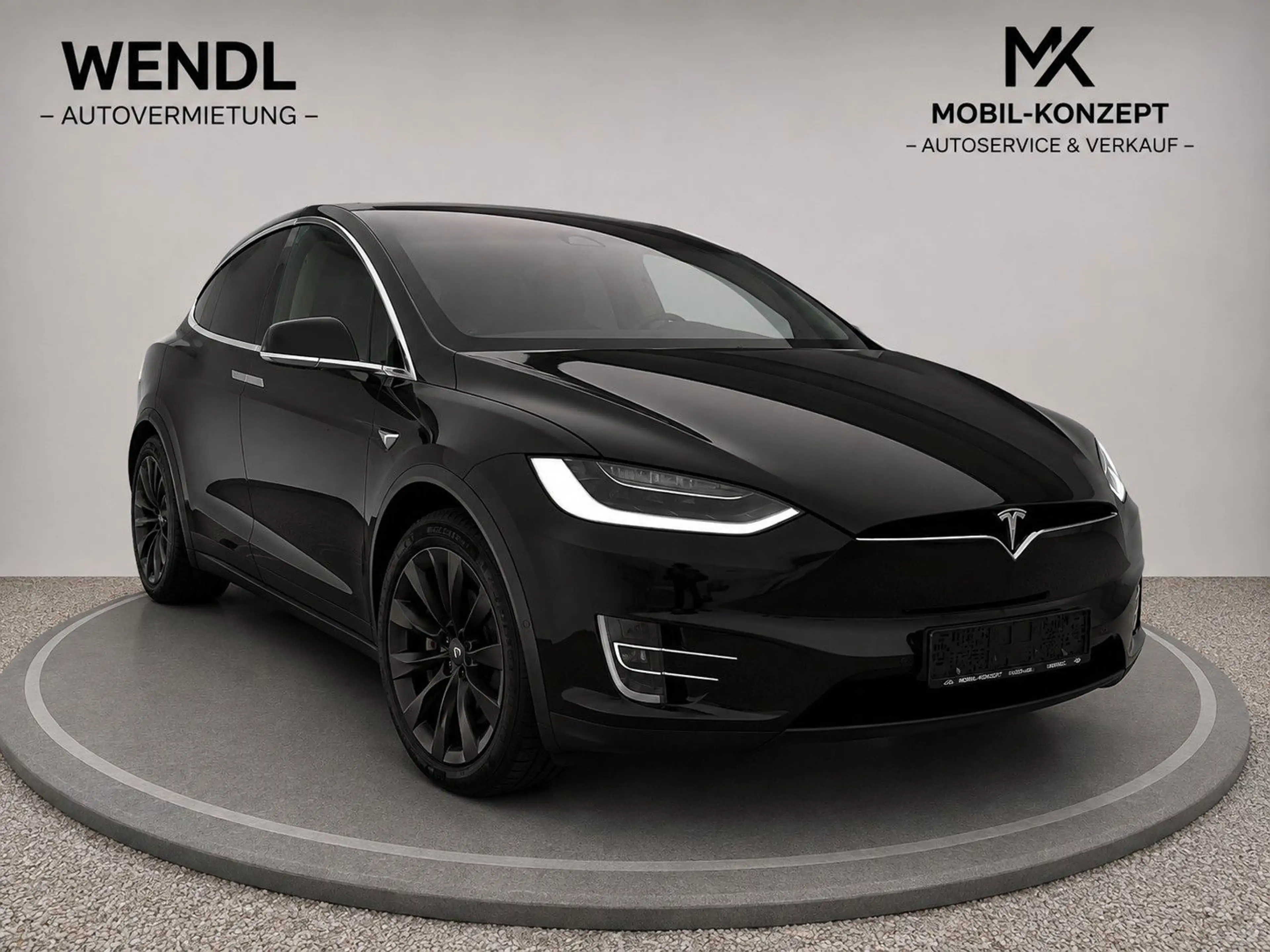 Tesla Model X 100 Dual FSD+EAP Potenzial Autonom — photo 5