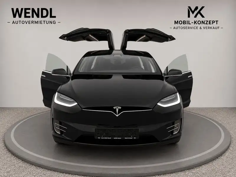 tesla model x