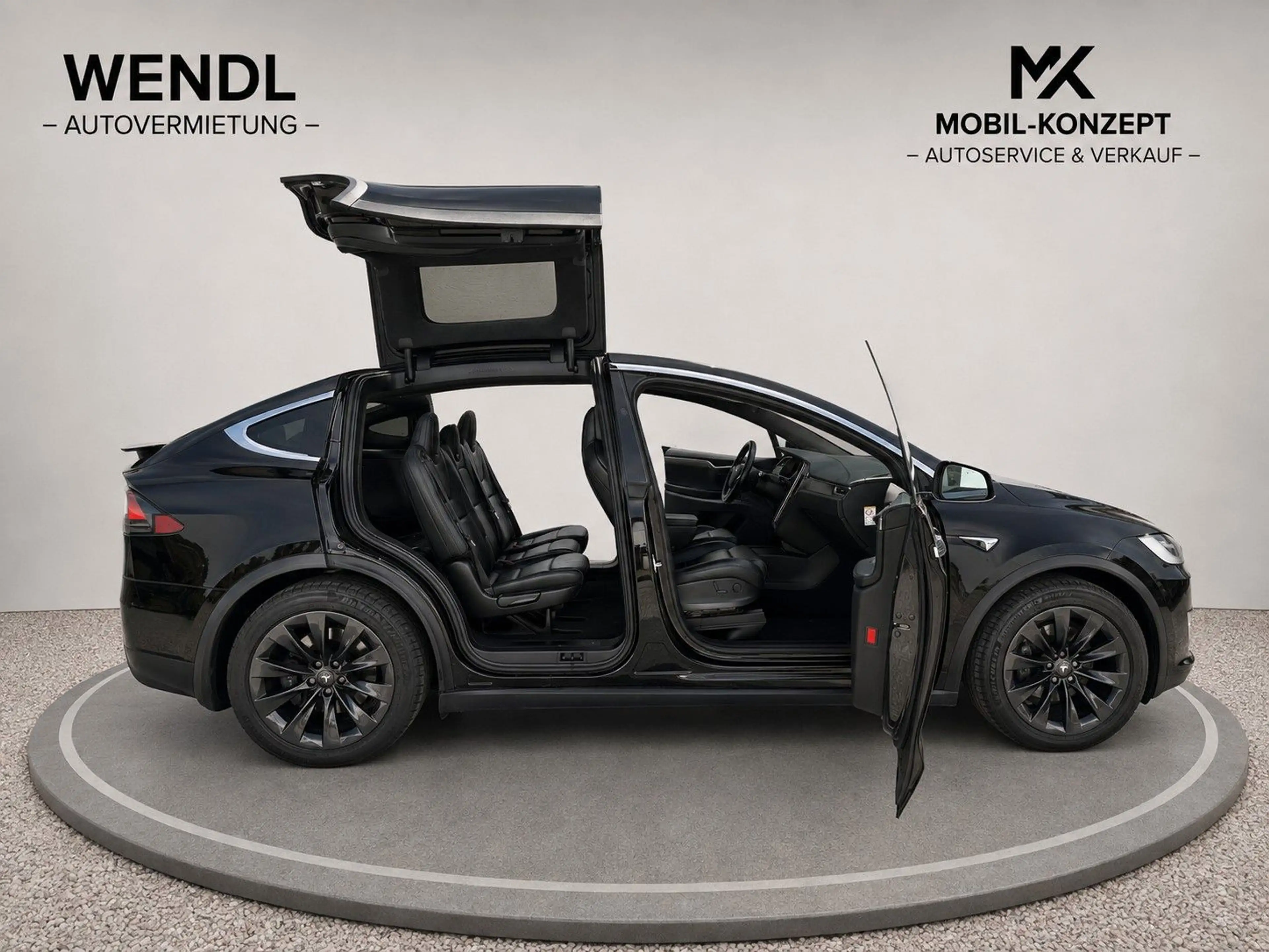 Tesla Model X 100 Dual FSD+EAP Potenzial Autonom — photo 8