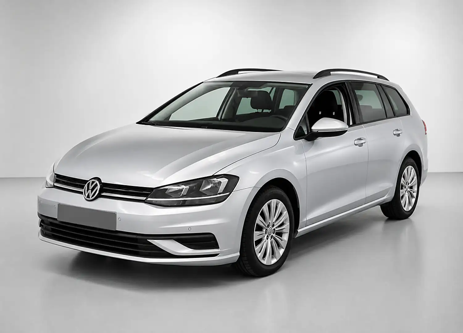 Volkswagen Golf Variant Comfortline 1,6 TDI SCR *NAVI*R-KAMERA*GARANTIE* Grau - 1