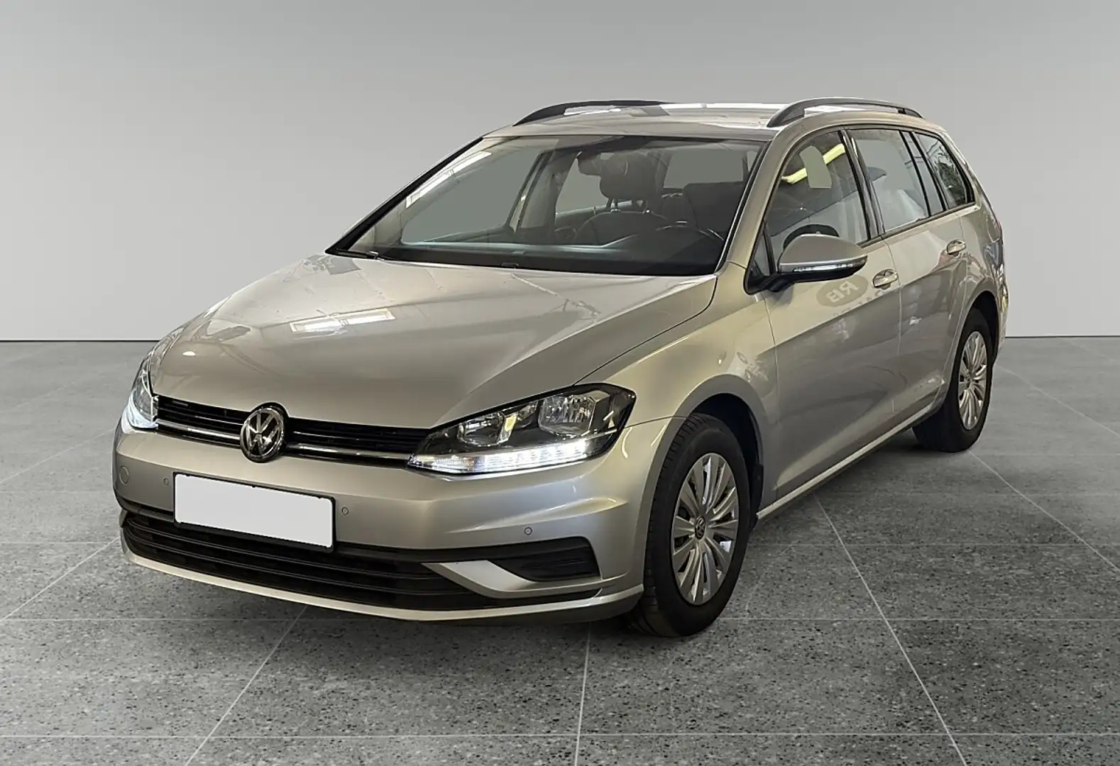 Volkswagen Golf Variant Comfortline 1,6 TDI SCR *NAVI*R-KAMERA*GARANTIE* Grau - 1
