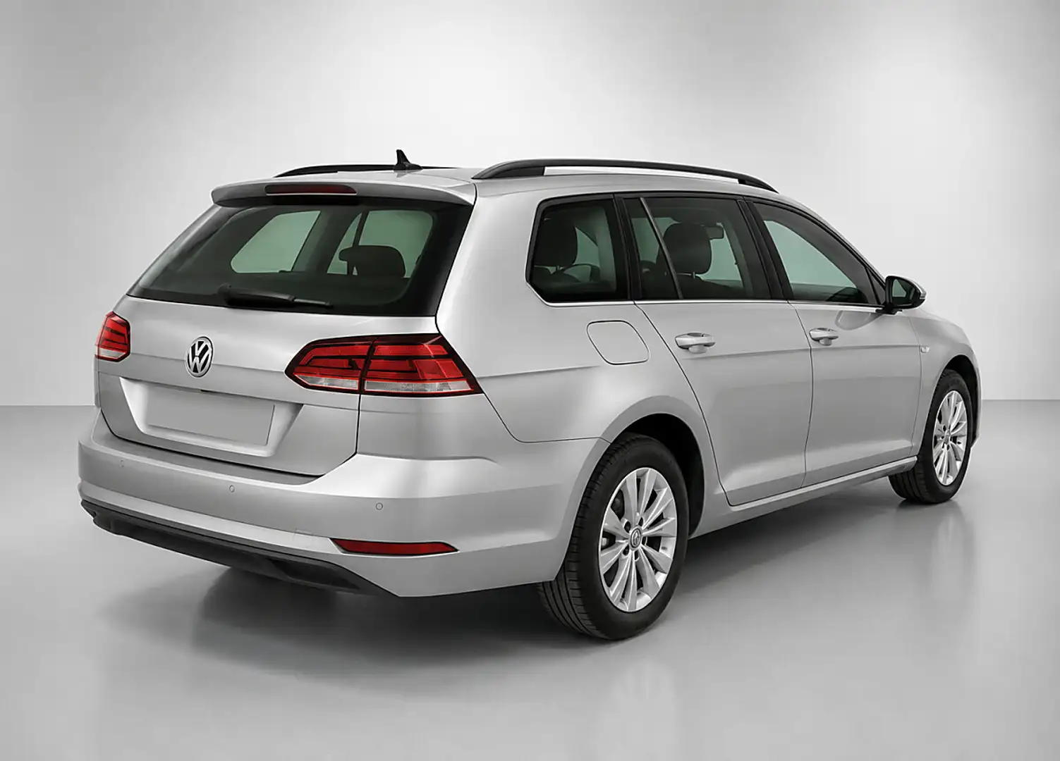 Volkswagen Golf Variant Comfortline 1,6 TDI SCR *NAVI*R-KAMERA*GARANTIE* Grau - 2