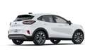 Ford Puma 1,0 EcoBoost Hybrid Titanium Aut. Weiß - thumbnail 3