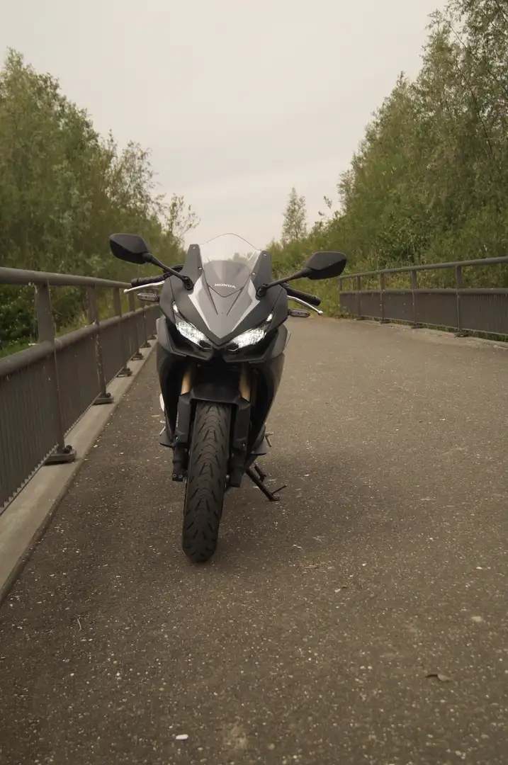 Honda CBR 500 R honda cbr500r Zwart - 1