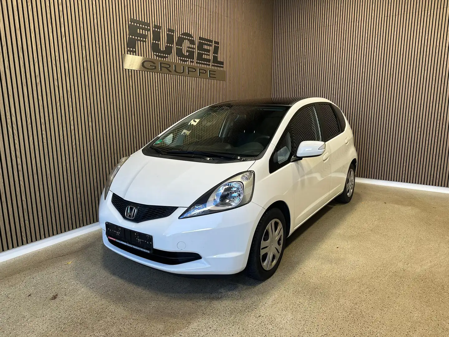 Honda Jazz 1.4 Comfort Klimaauto.|Pano Blanc - 2