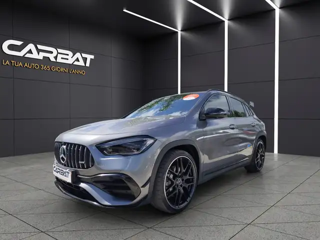 Mercedes-Benz GLA 45 AMG GLA 45 4Matic+ AMG