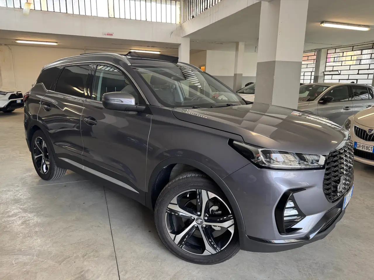 DR Automobiles DR6