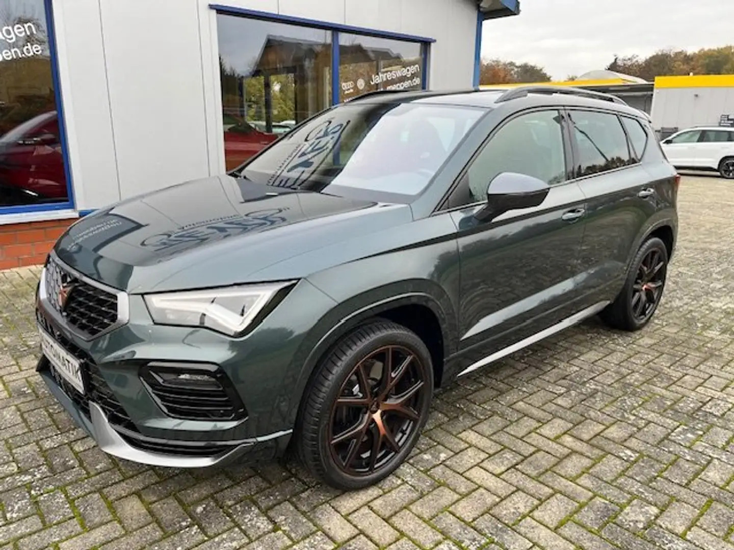 CUPRA Ateca VZ 2.0 TSI DSG 4Drive Navi AHK Pano 360° Kamera Vert - 1