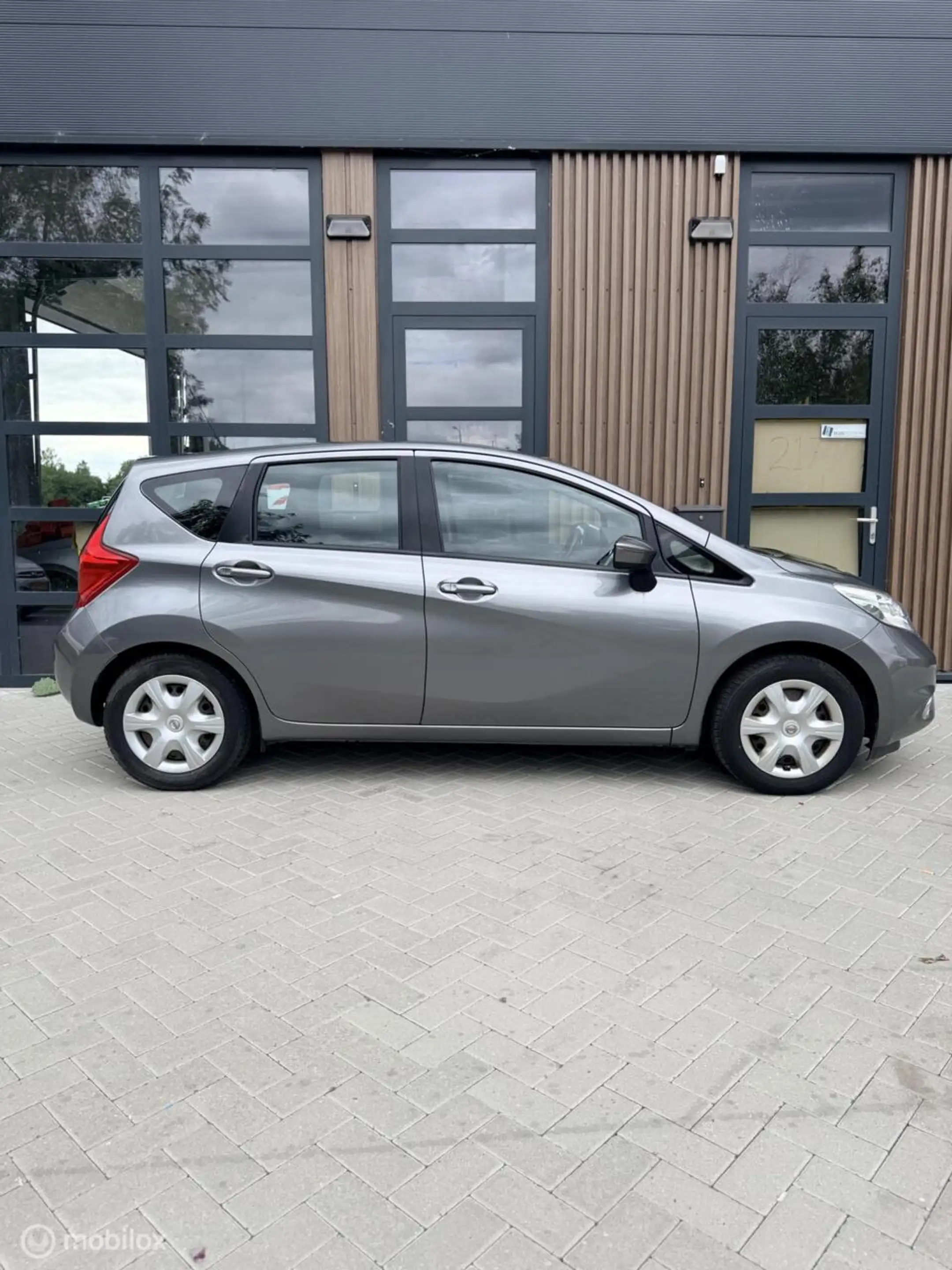 Nissan Note 1.2 Acenta AIRCO/NAP/GARANTIE/DEALER — photo 8