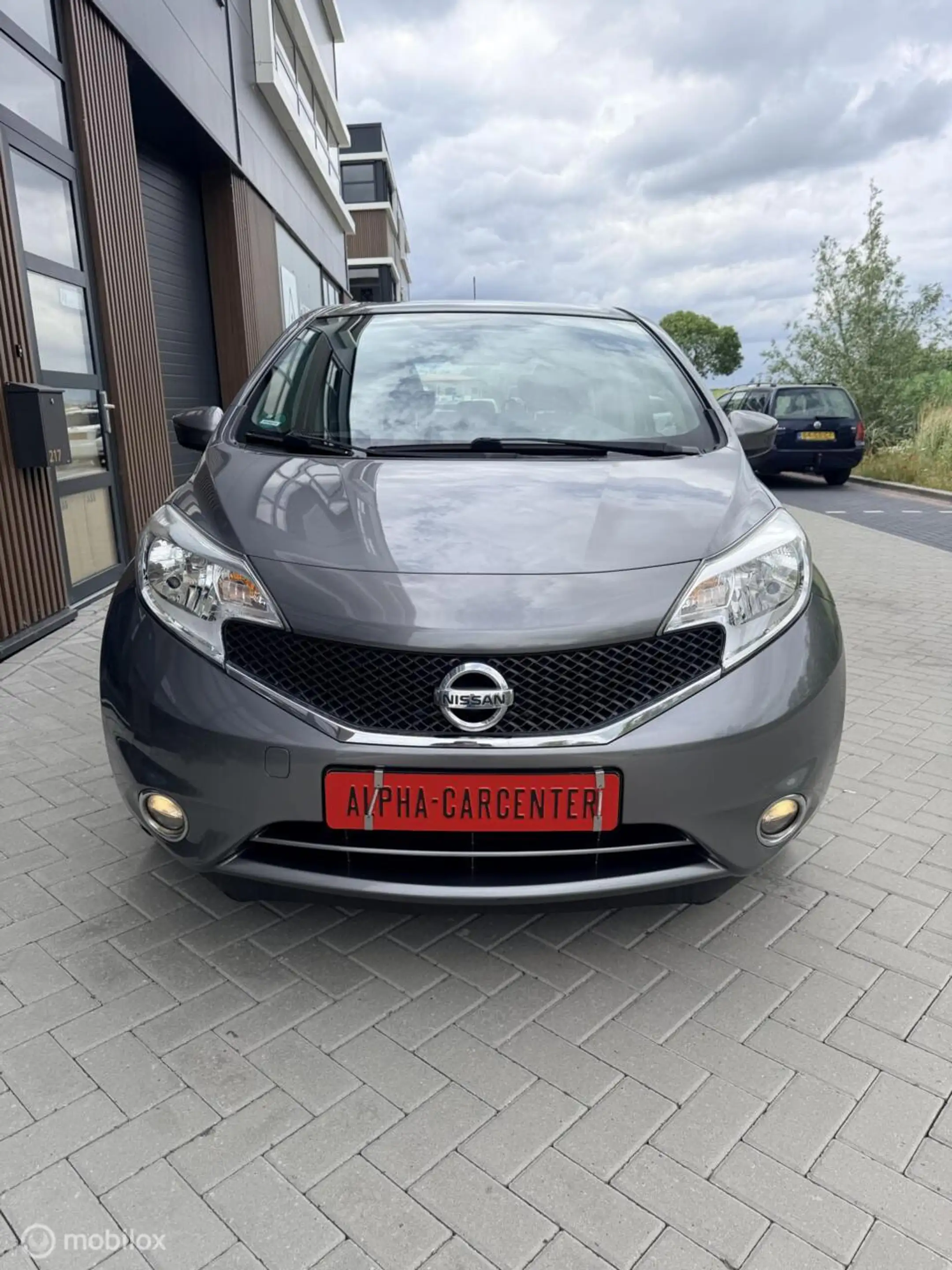Nissan Note 1.2 Acenta AIRCO/NAP/GARANTIE/DEALER — photo 4