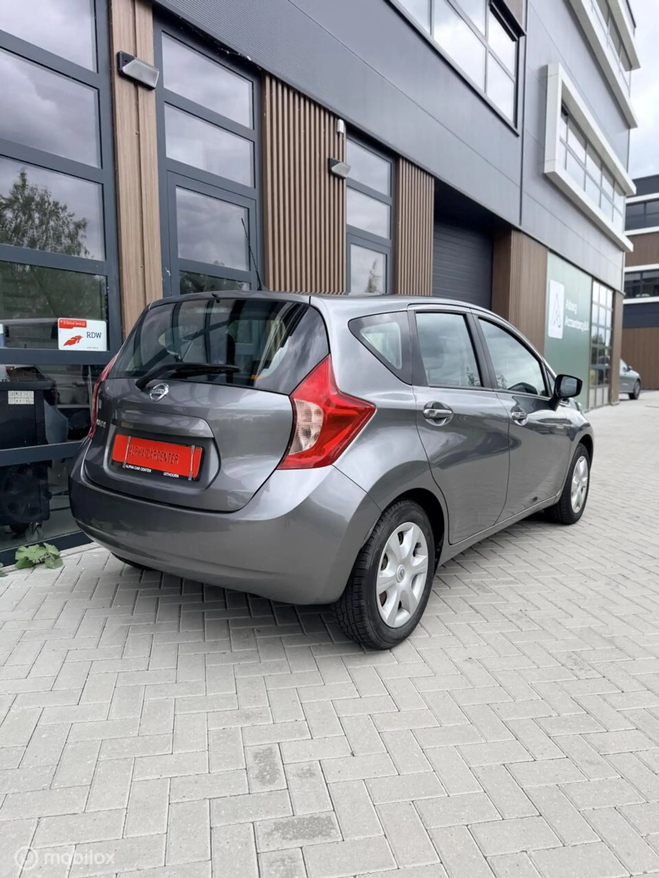 Nissan Note 1.2 Acenta AIRCO/NAP/GARANTIE/DEALER — photo 9