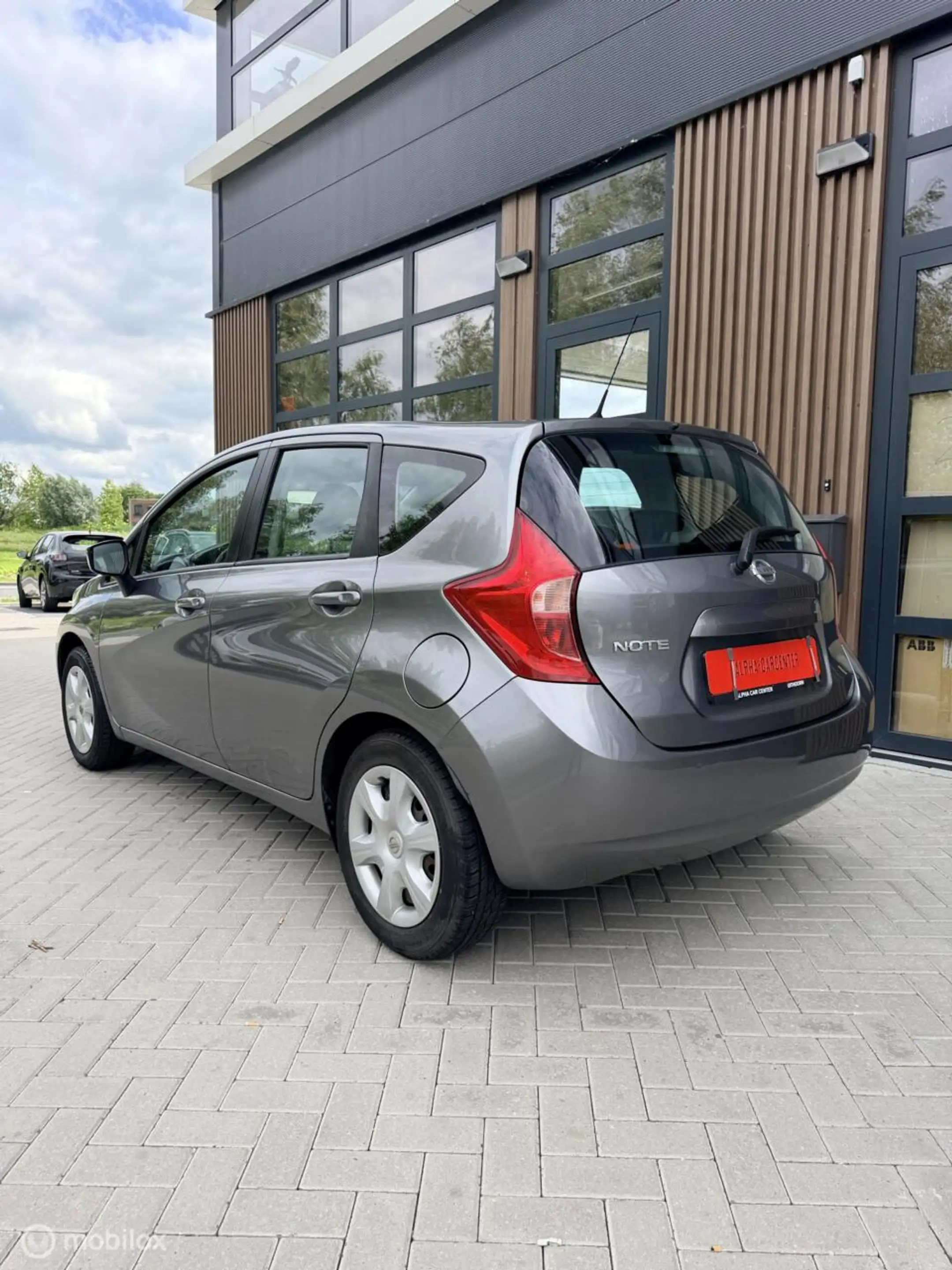 Nissan Note 1.2 Acenta AIRCO/NAP/GARANTIE/DEALER — photo 2