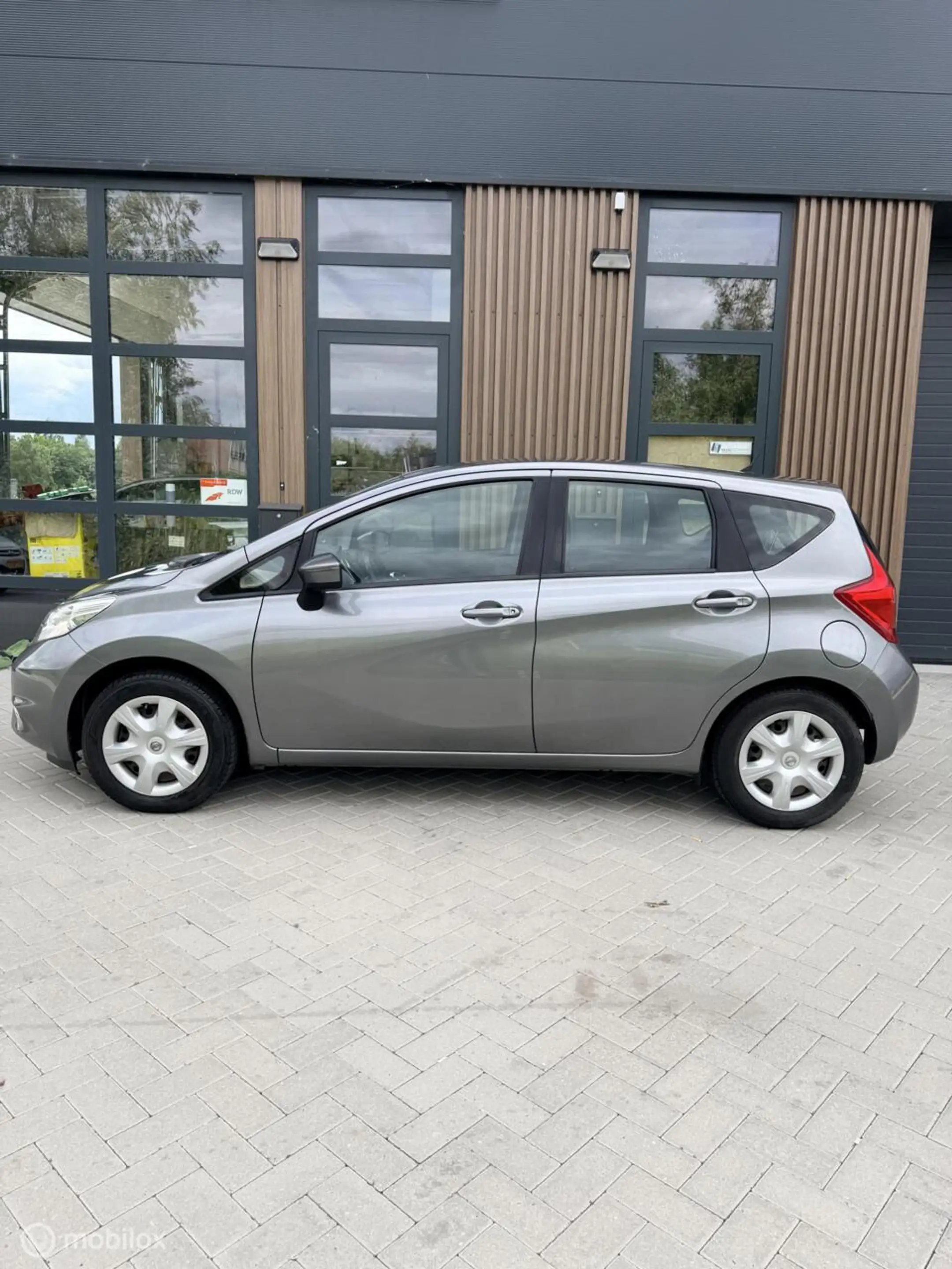 Nissan Note 1.2 Acenta AIRCO/NAP/GARANTIE/DEALER — photo 5
