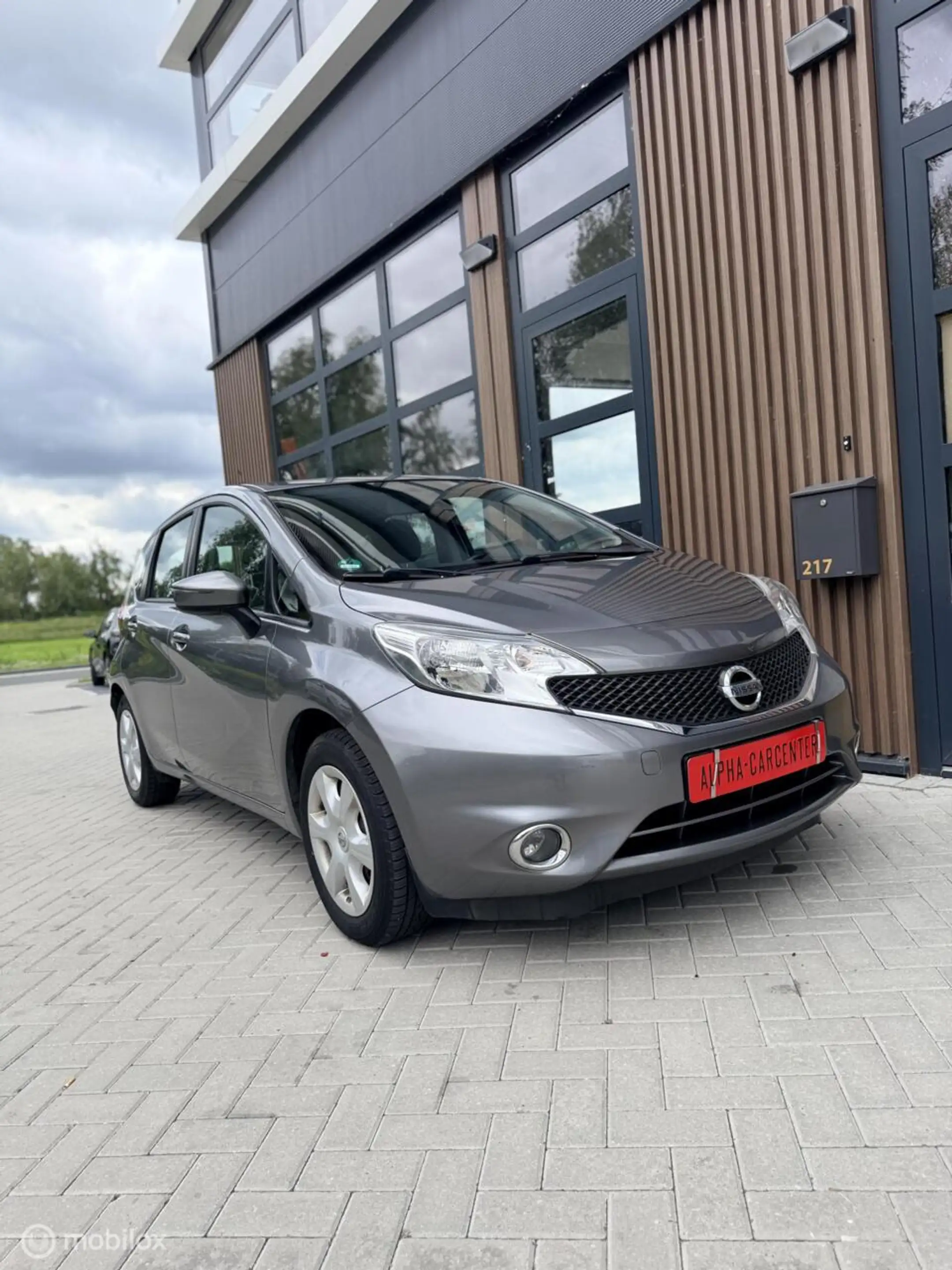 Nissan Note 1.2 Acenta AIRCO/NAP/GARANTIE/DEALER — photo 7