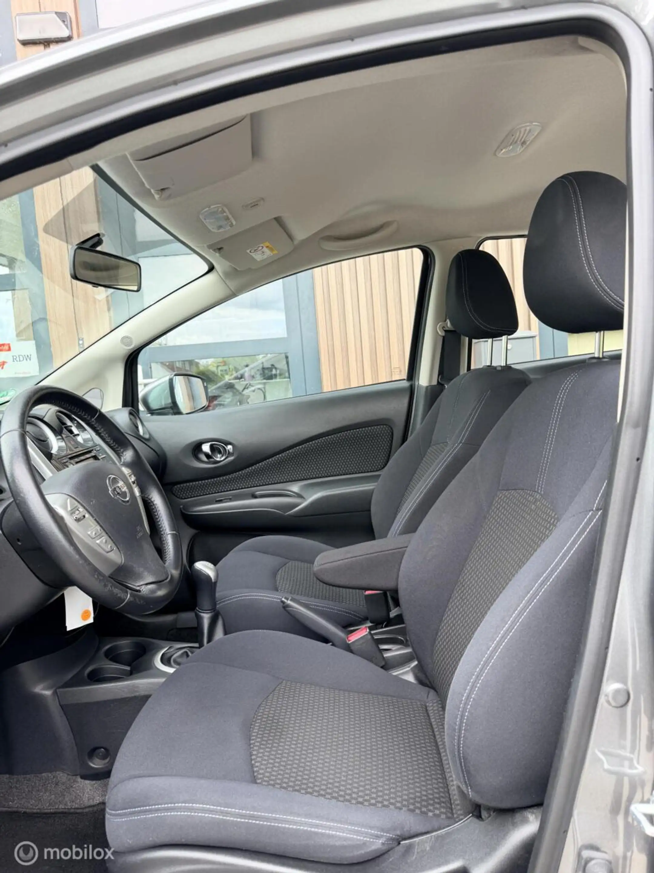 Nissan Note 1.2 Acenta AIRCO/NAP/GARANTIE/DEALER — photo 3