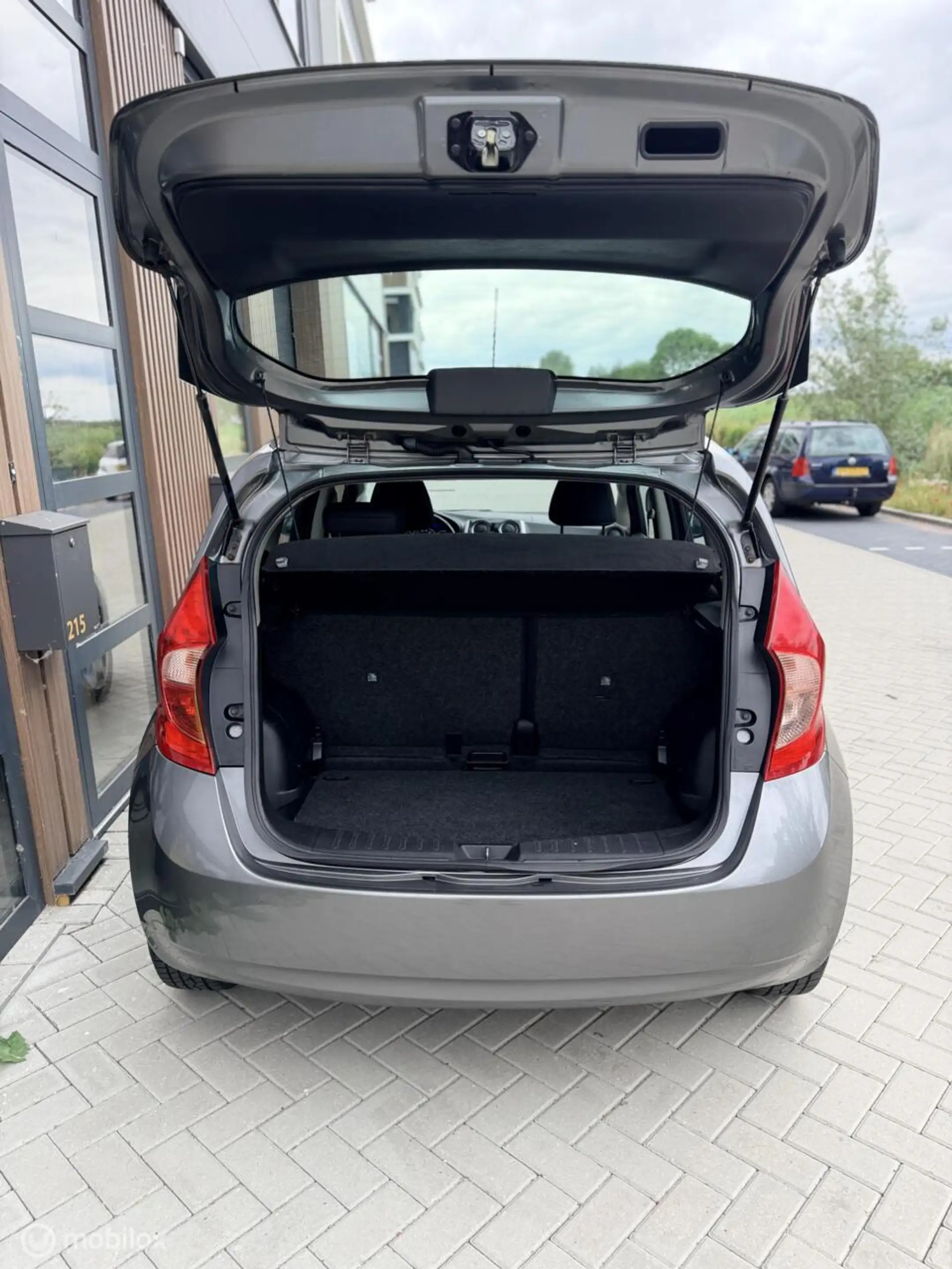 Nissan Note 1.2 Acenta AIRCO/NAP/GARANTIE/DEALER — photo 11