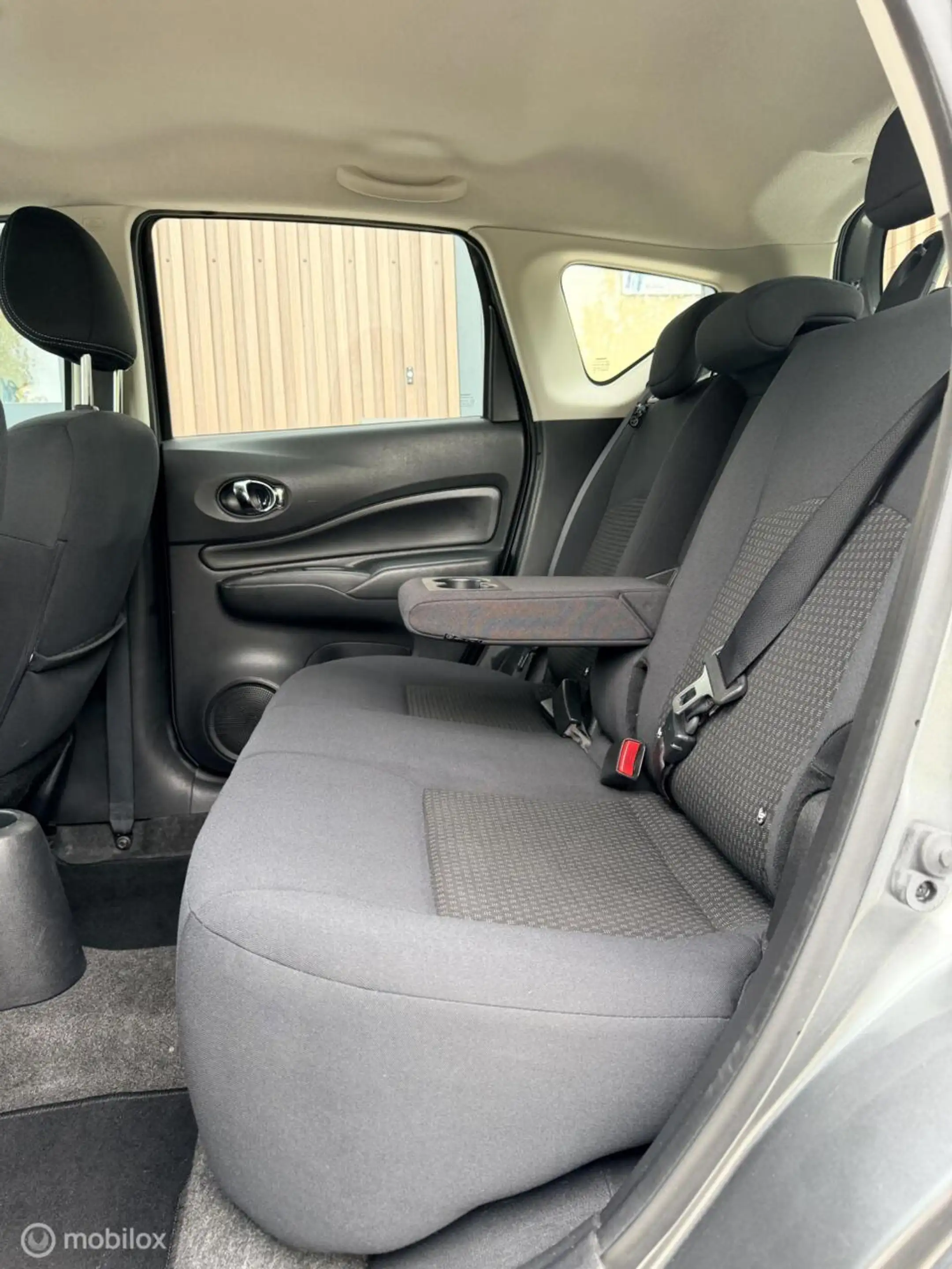Nissan Note 1.2 Acenta AIRCO/NAP/GARANTIE/DEALER — photo 13