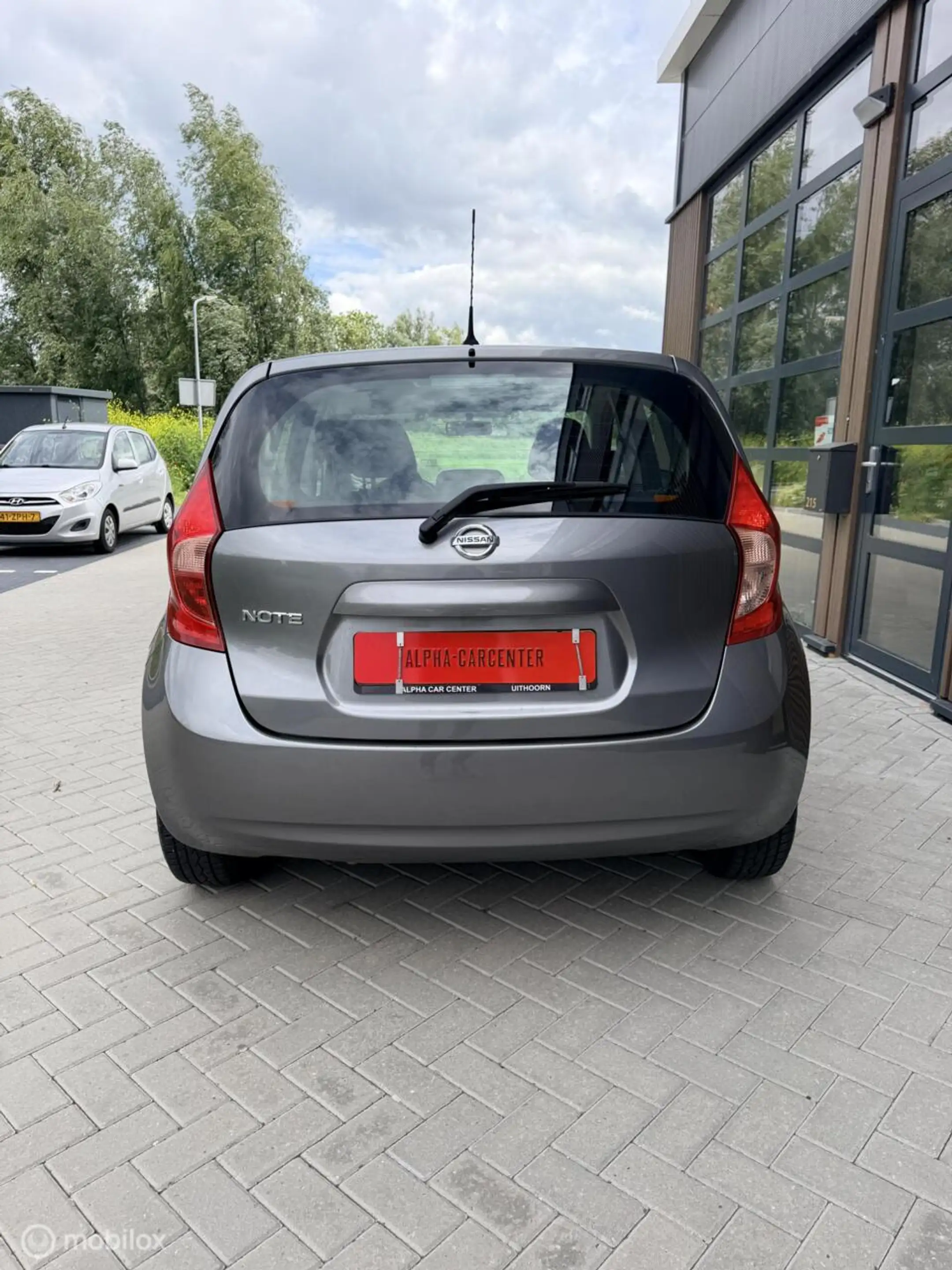 Nissan Note 1.2 Acenta AIRCO/NAP/GARANTIE/DEALER — photo 6