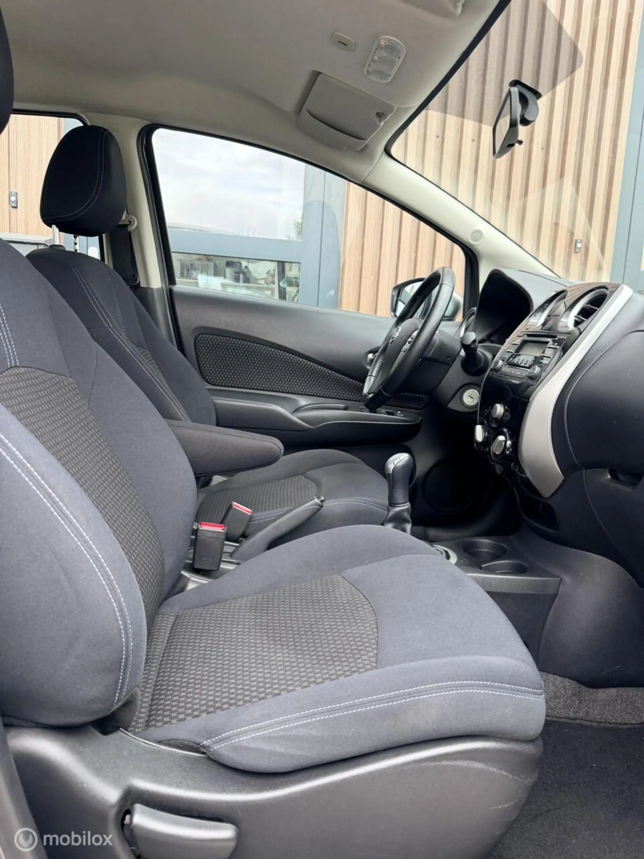 Nissan Note 1.2 Acenta AIRCO/NAP/GARANTIE/DEALER — photo 12