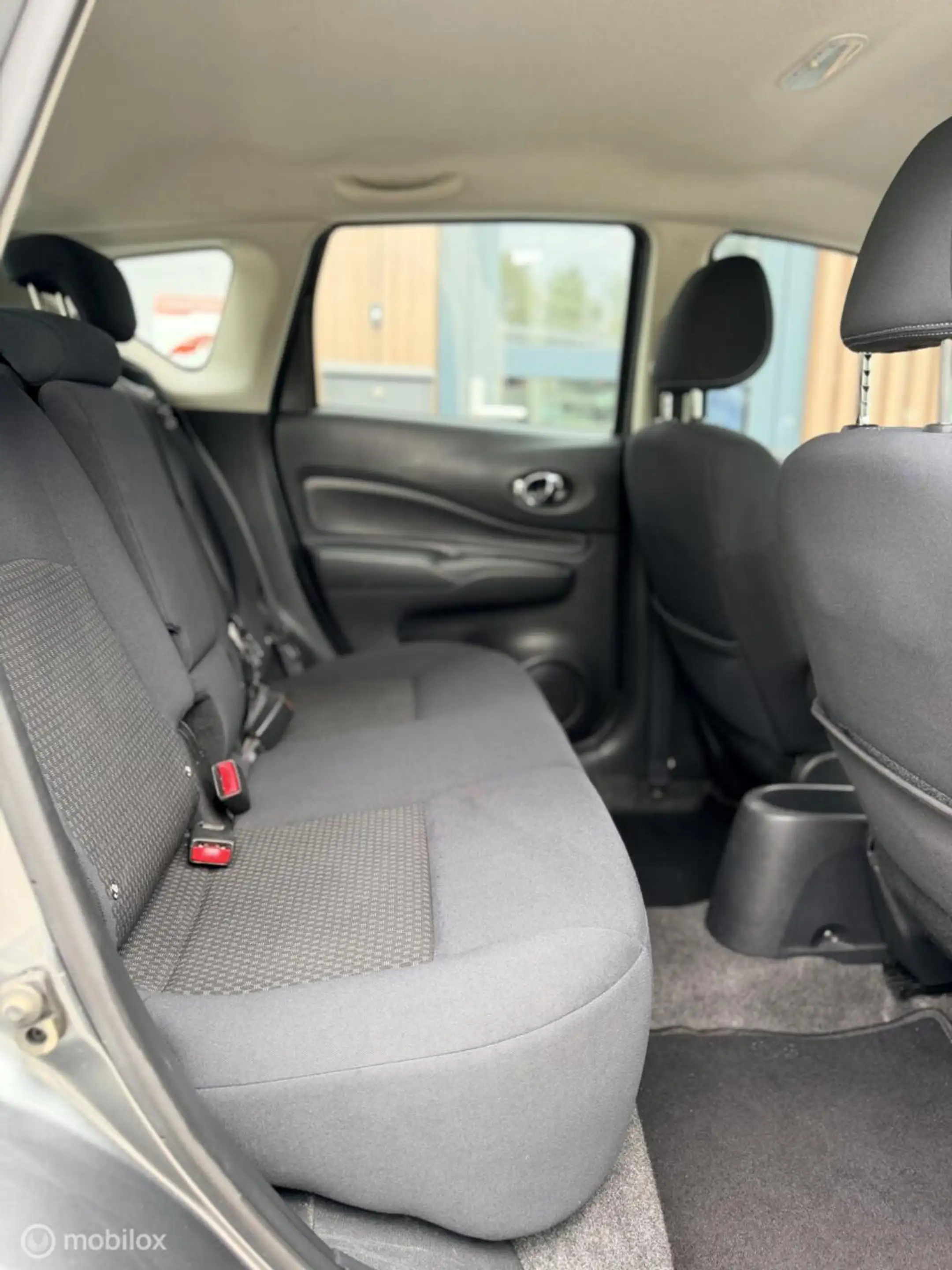 Nissan Note 1.2 Acenta AIRCO/NAP/GARANTIE/DEALER — photo 14