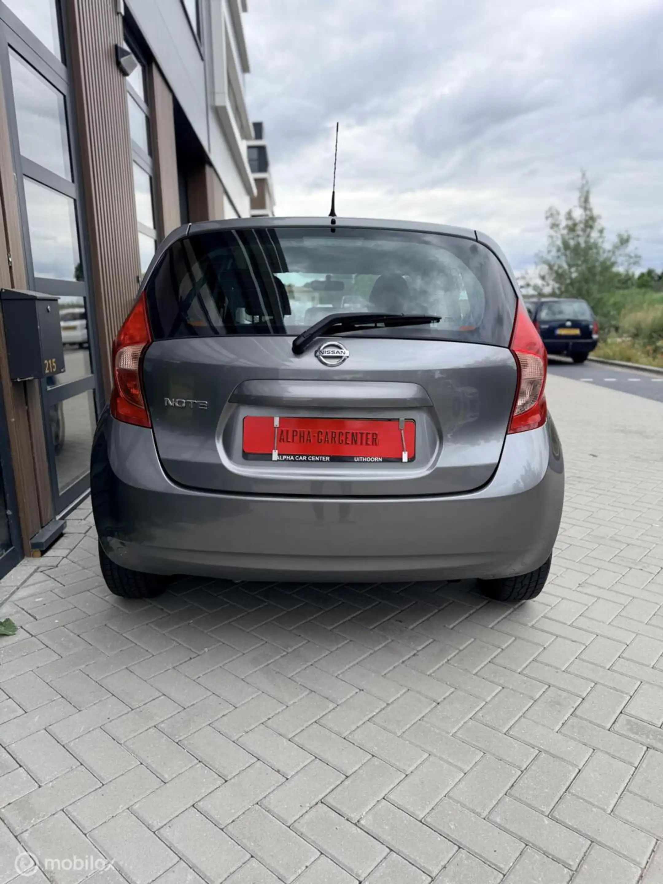 Nissan Note 1.2 Acenta AIRCO/NAP/GARANTIE/DEALER — photo 10