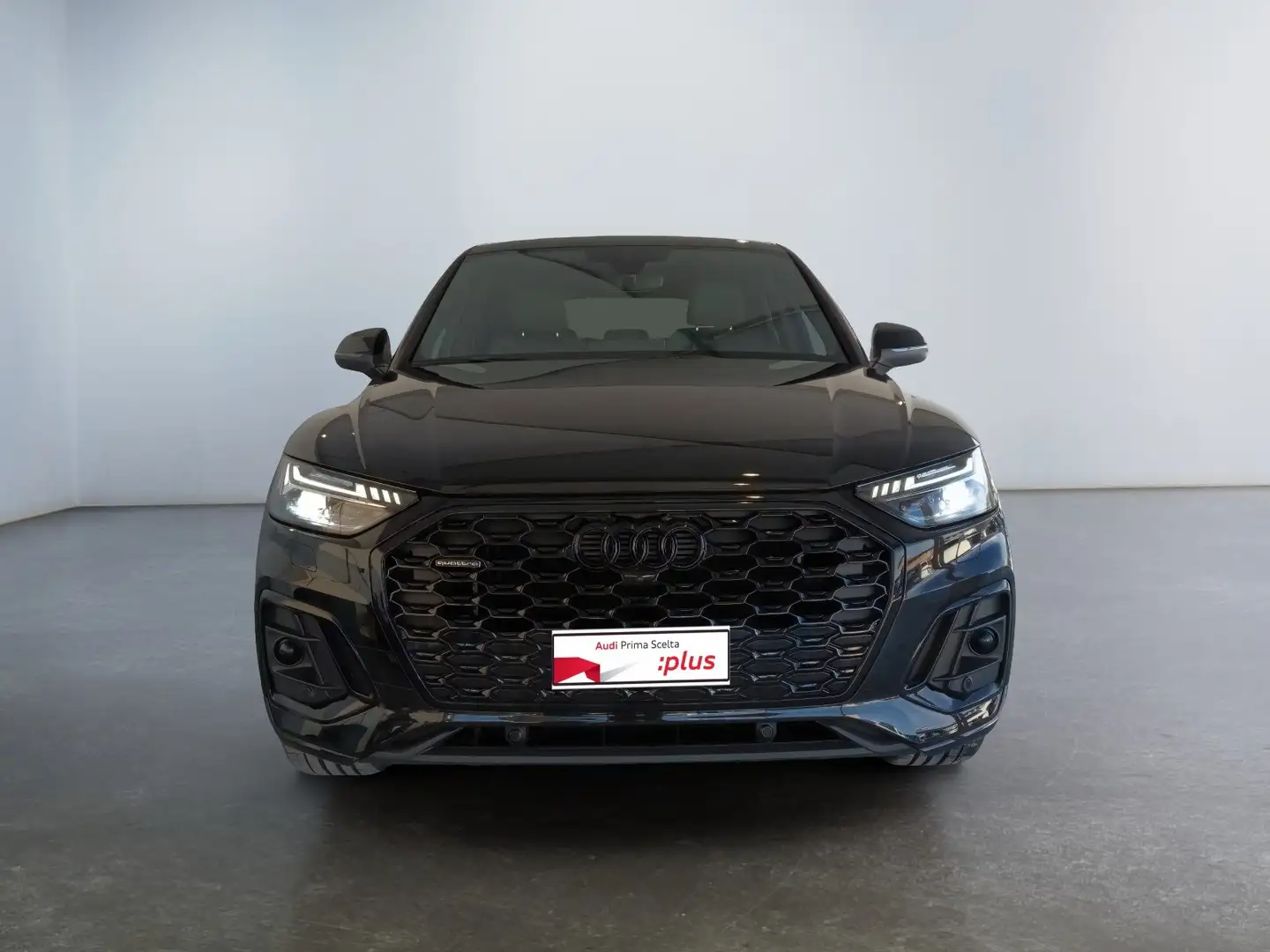 Audi Q5 2ª serie SPB Sportback 40 TDI quattro S tronic Id Zwart - 1