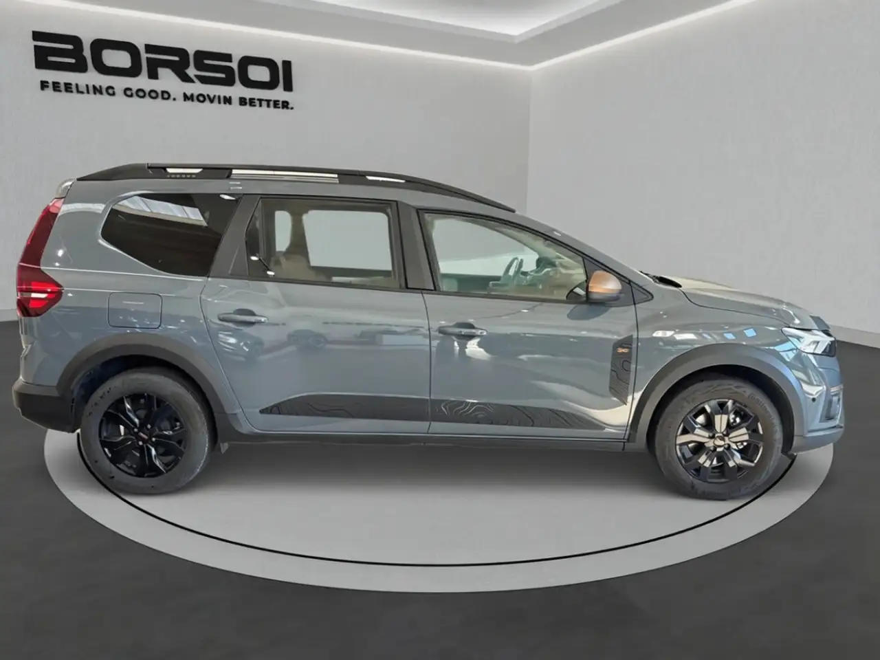Dacia Jogger 1.6 Hybrid 140 5 posti Extreme, миниатюра 6
