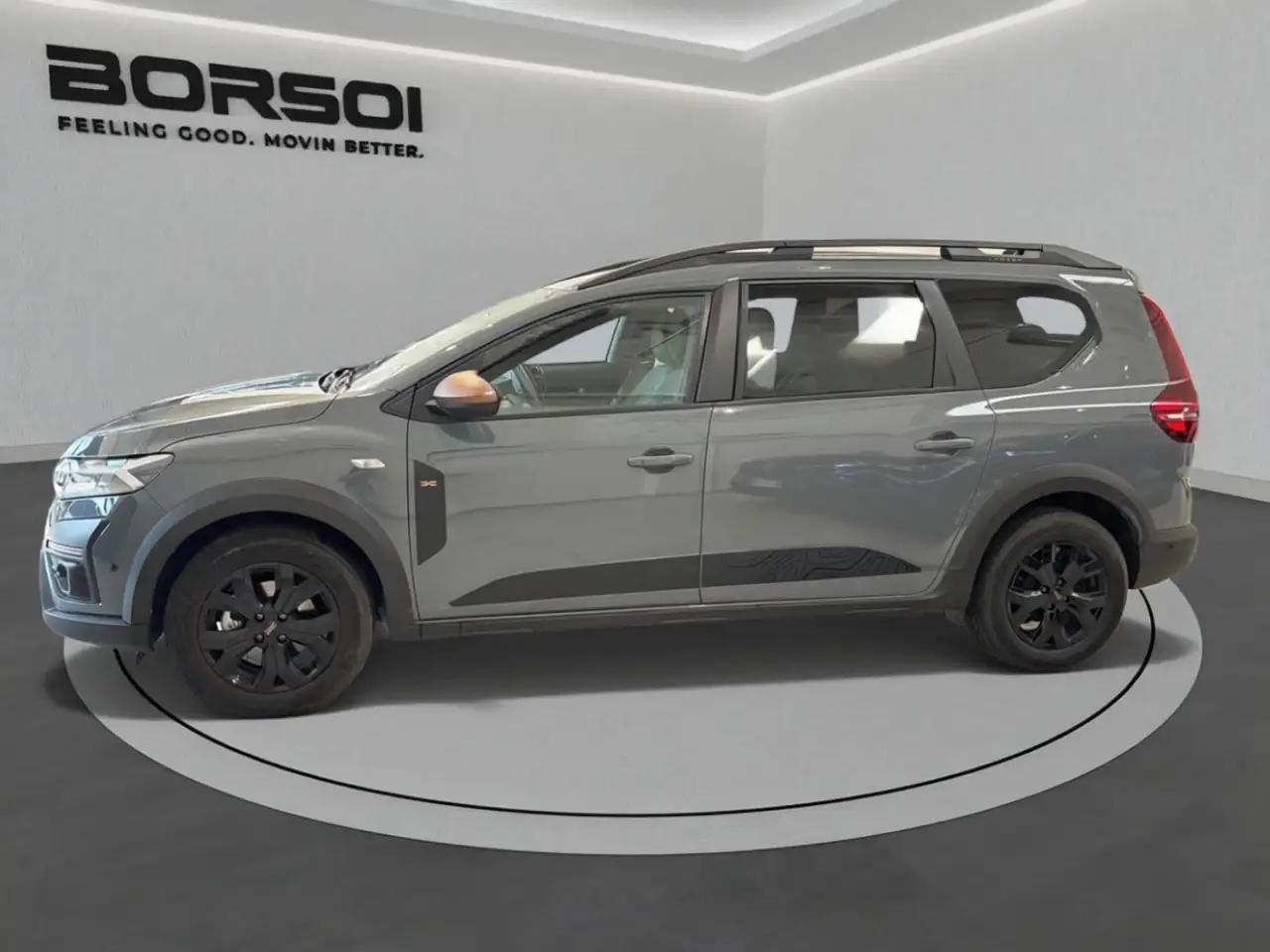 Dacia Jogger 1.6 Hybrid 140 5 posti Extreme, миниатюра 2