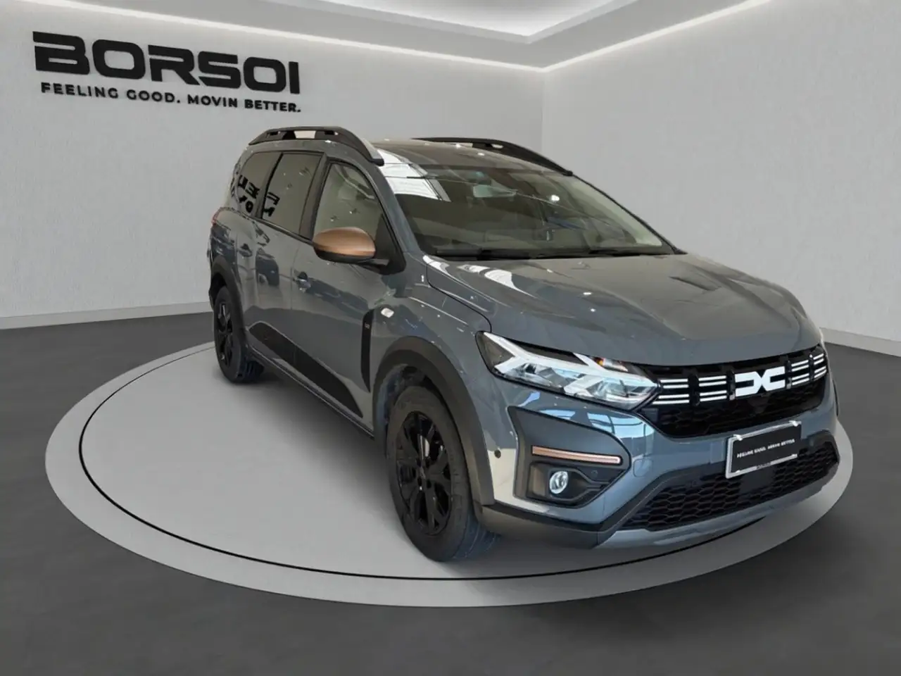Dacia Jogger 1.6 Hybrid 140 5 posti Extreme, миниатюра 7