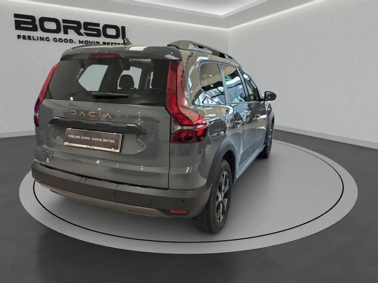 Dacia Jogger 1.6 Hybrid 140 5 posti Extreme, миниатюра 5